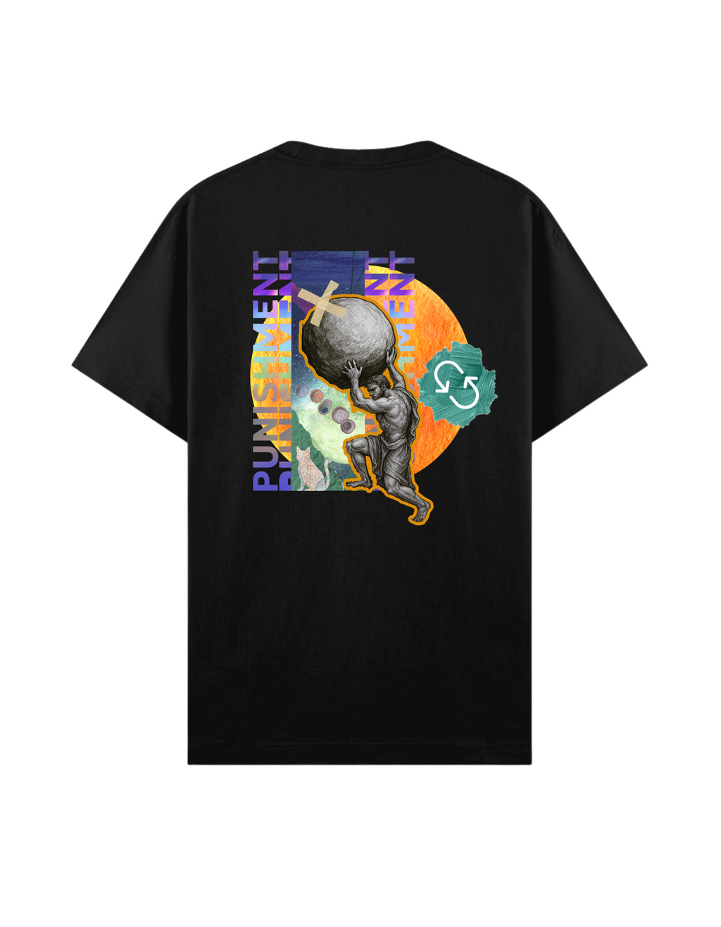 Sisyphos - Regular T-Shirt