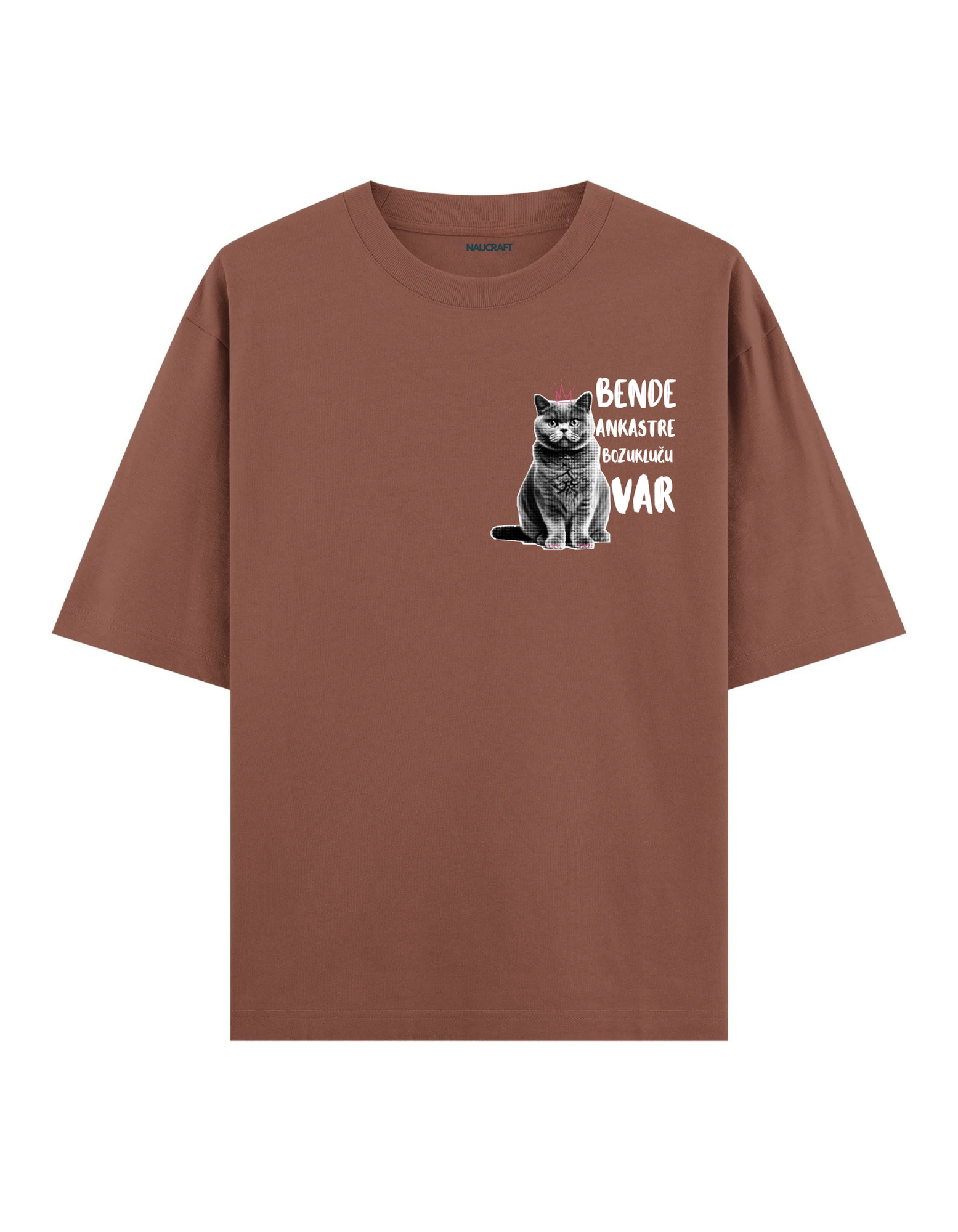 Ankastre - Oversize T-Shirt