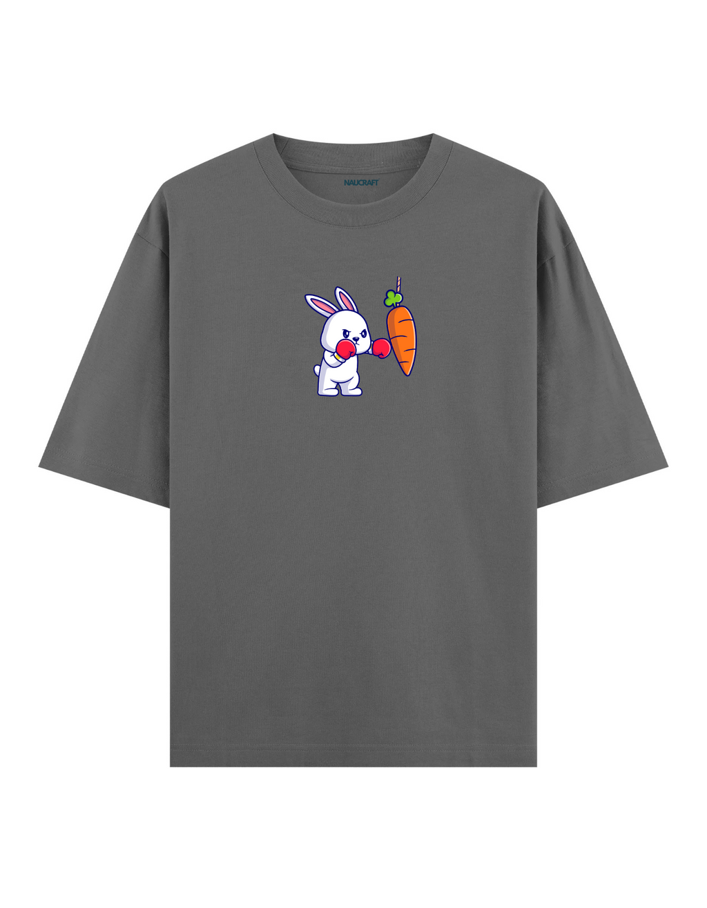 Rabbit Gym - Oversize T-Shirt