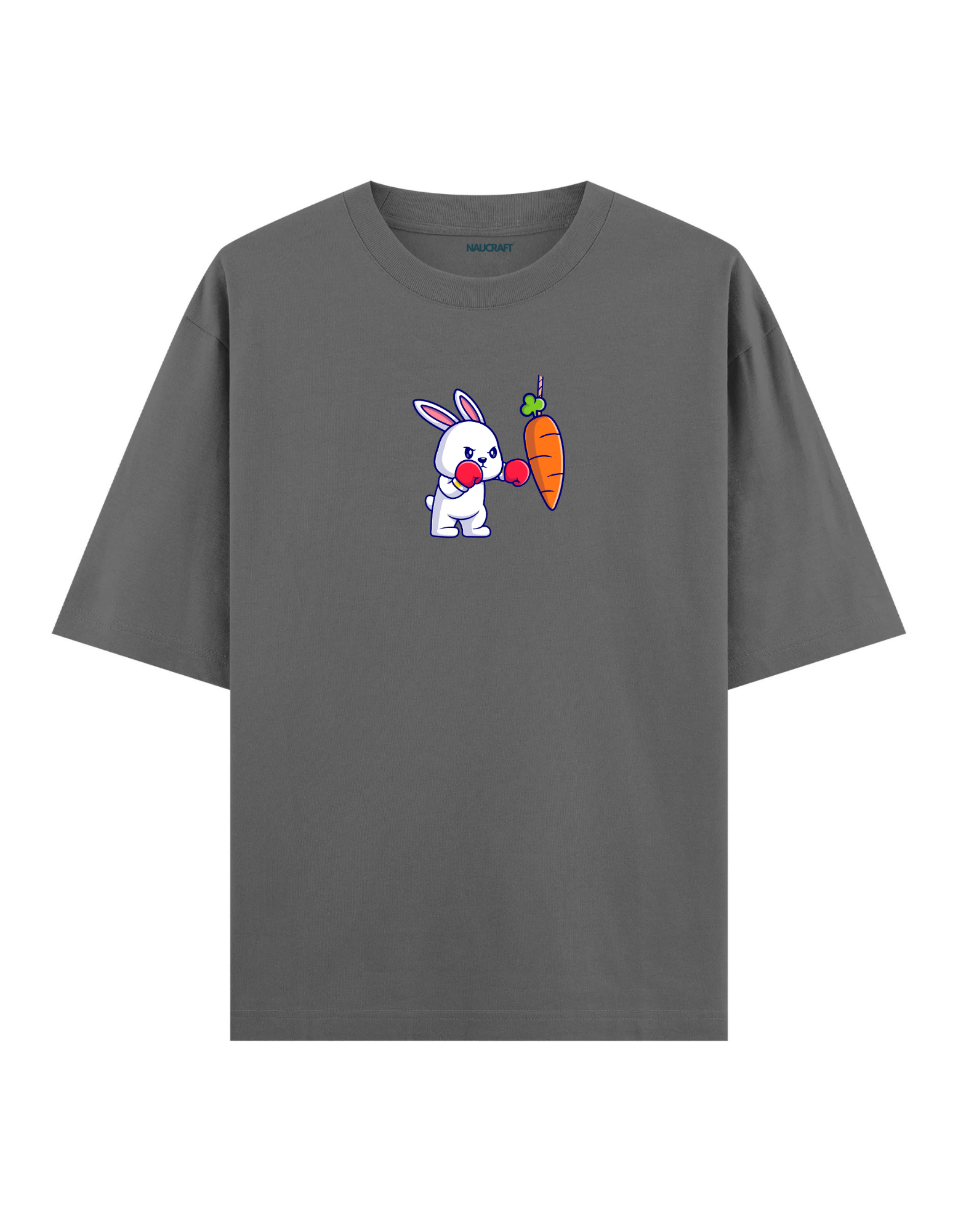 Rabbit Gym - Oversize T-Shirt