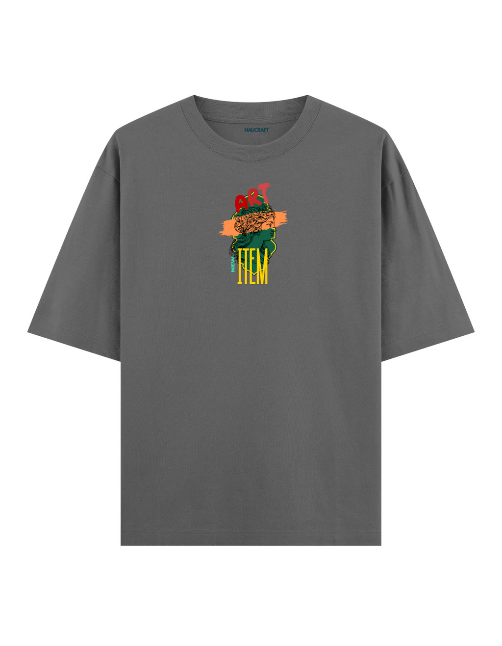 Truvalı Helen - Oversize T-Shirt