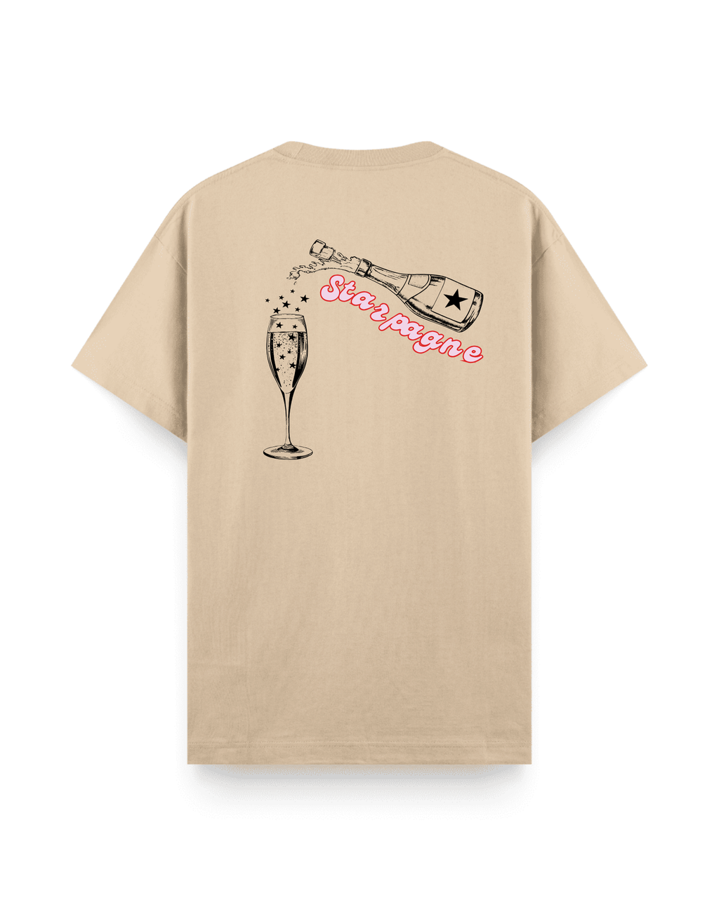 Starpagne - Regular T-Shirt