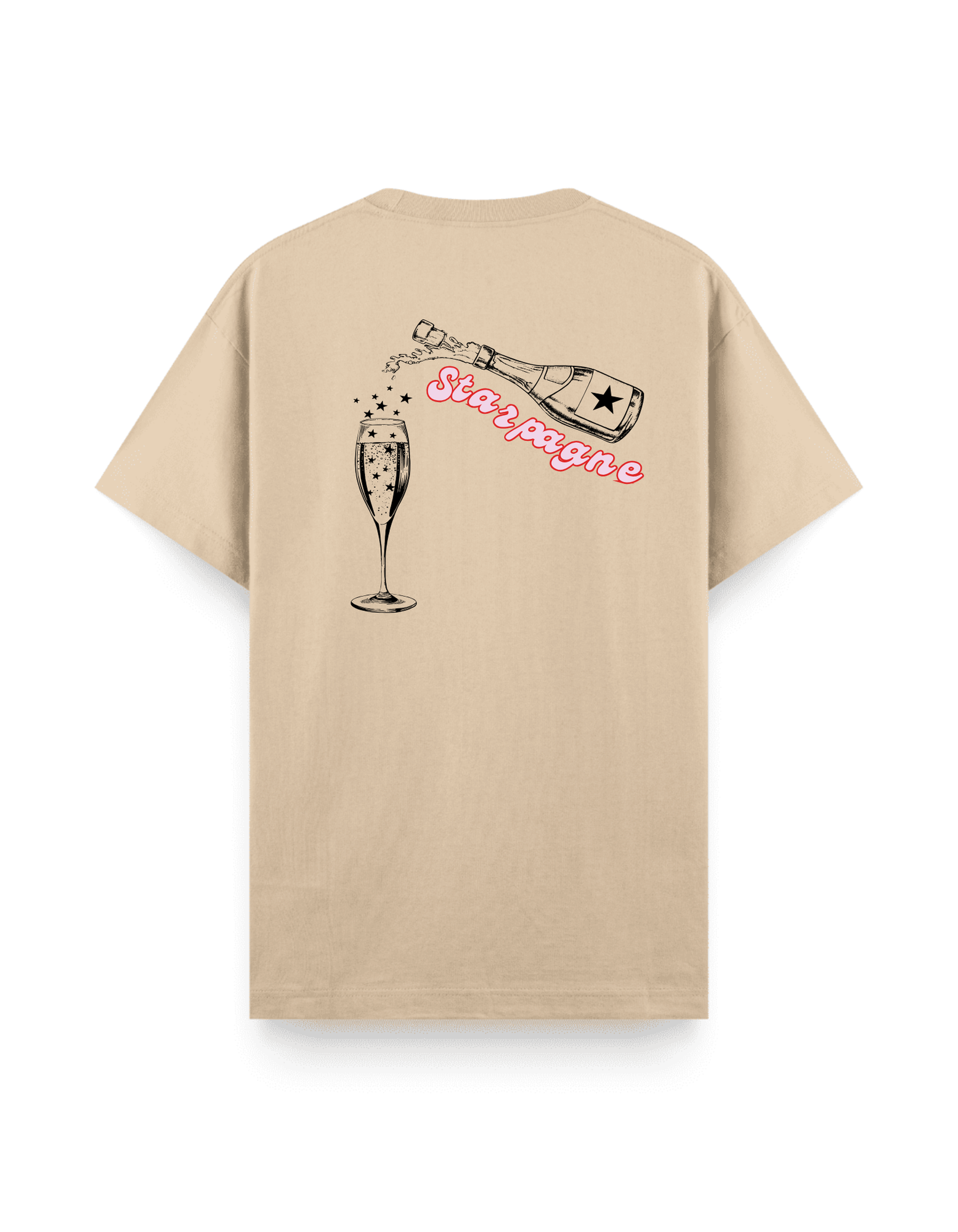 Starpagne - Regular T-Shirt
