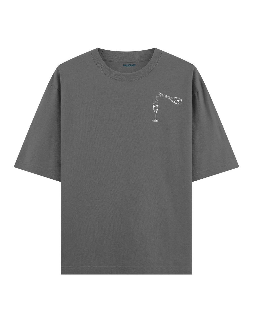 Starpagne - Oversize T-Shirt