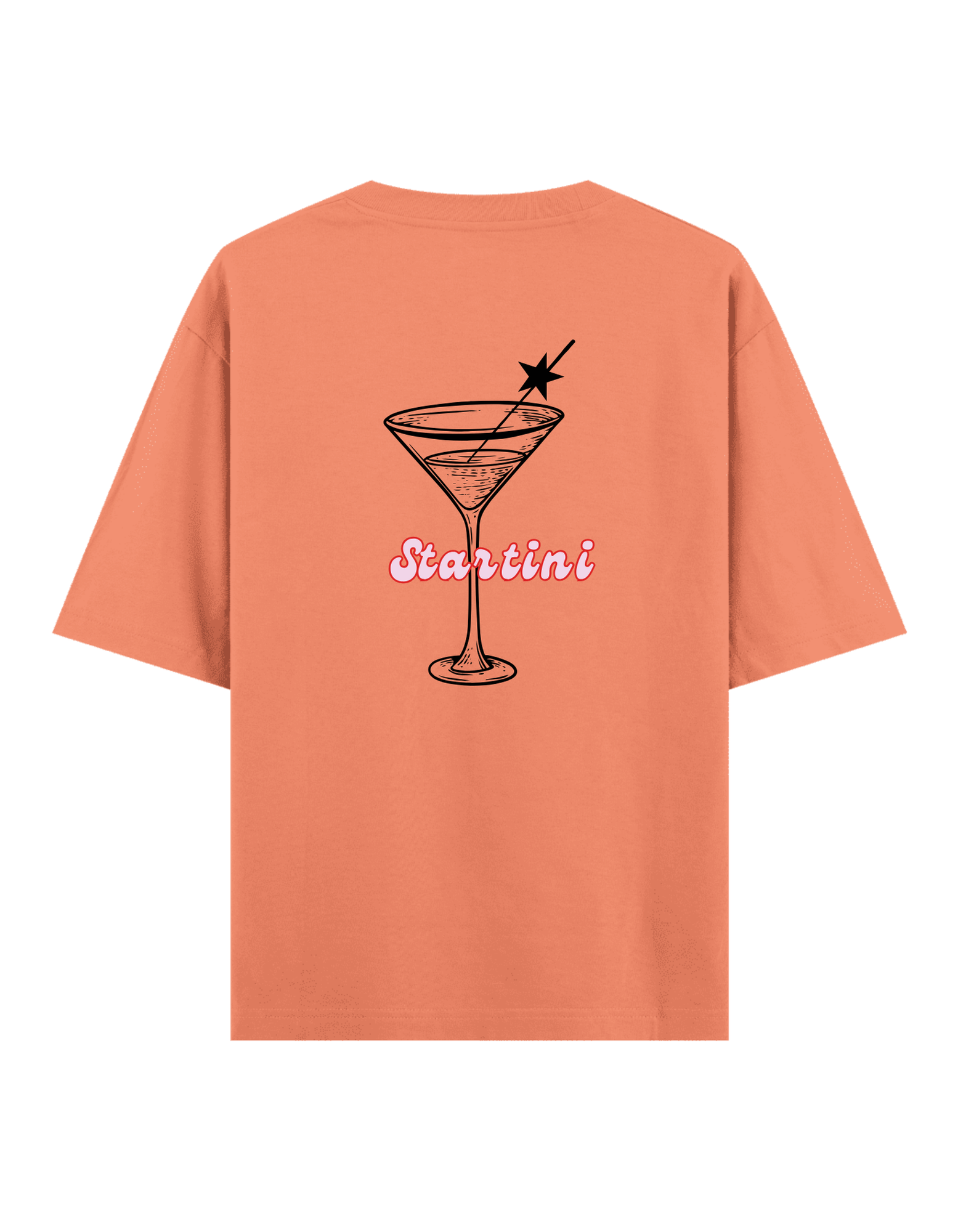 Startini - Oversize T-Shirt