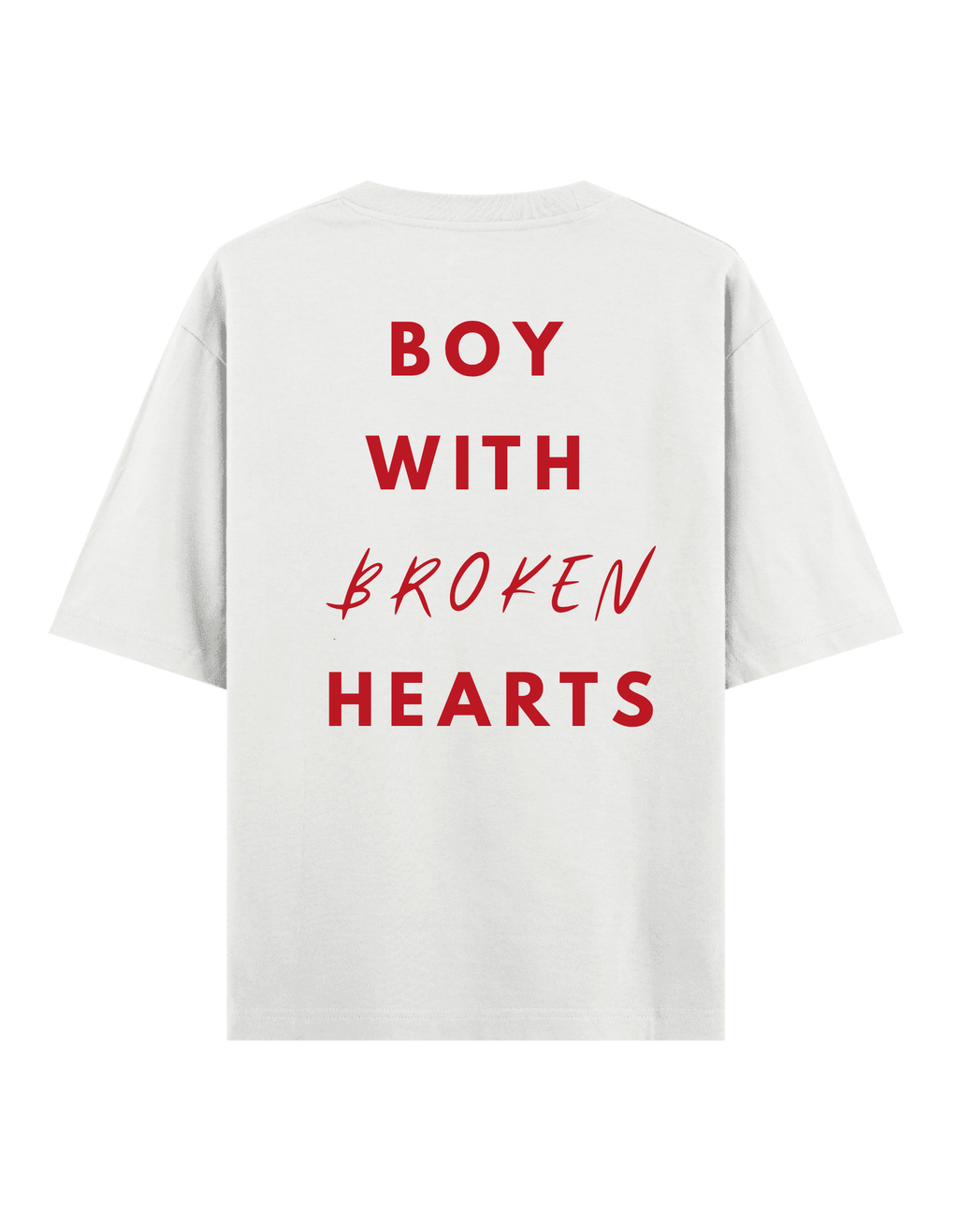 Broken Boy - Oversize T-Shirt