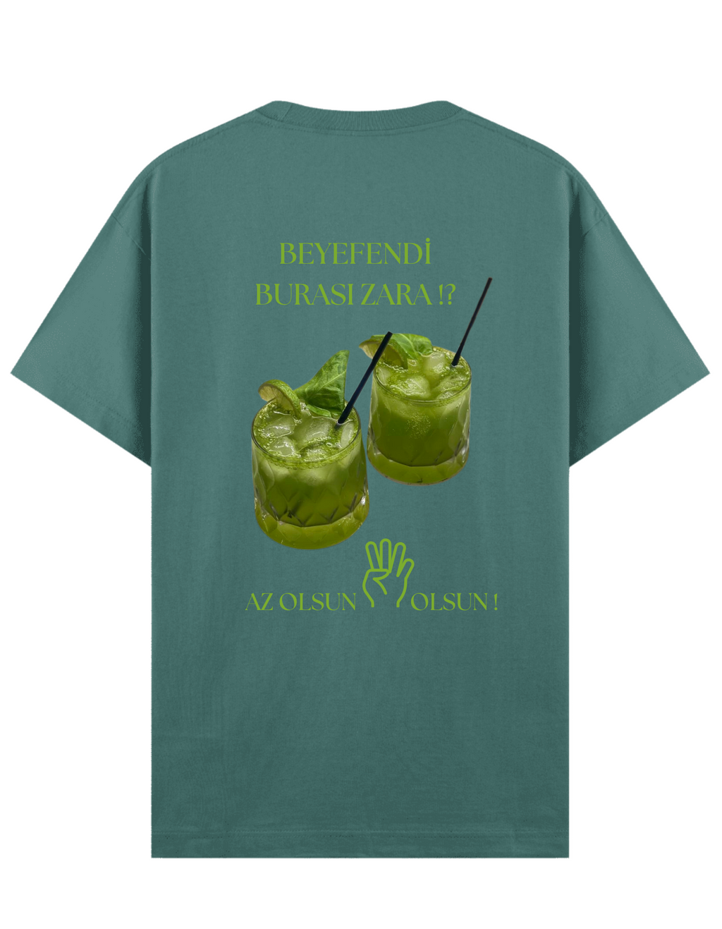 Kuzu Kulağı - Regular T-Shirt