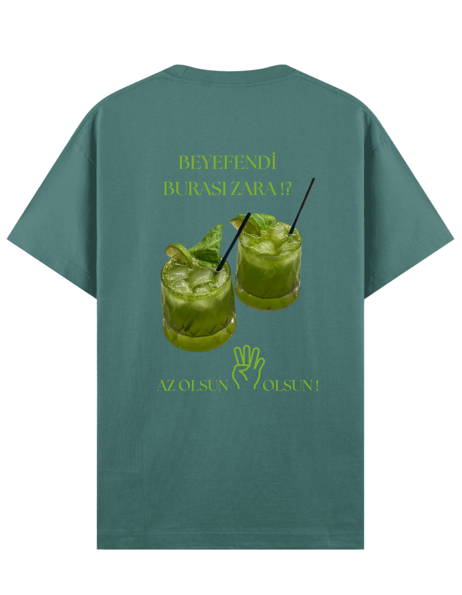 Kuzu Kulağı - Regular T-Shirt