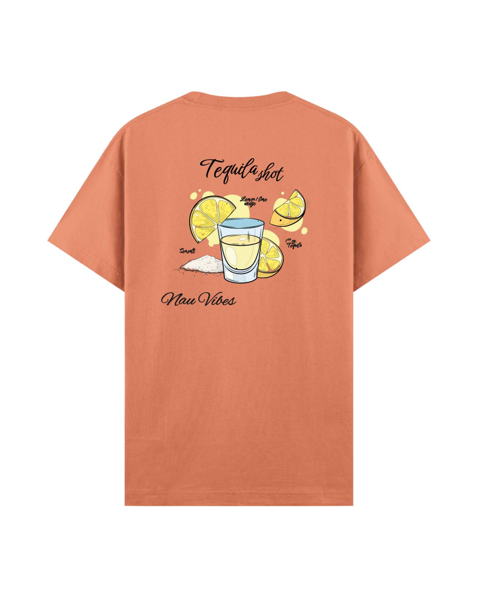 Tequila Shot - Regular T-Shirt