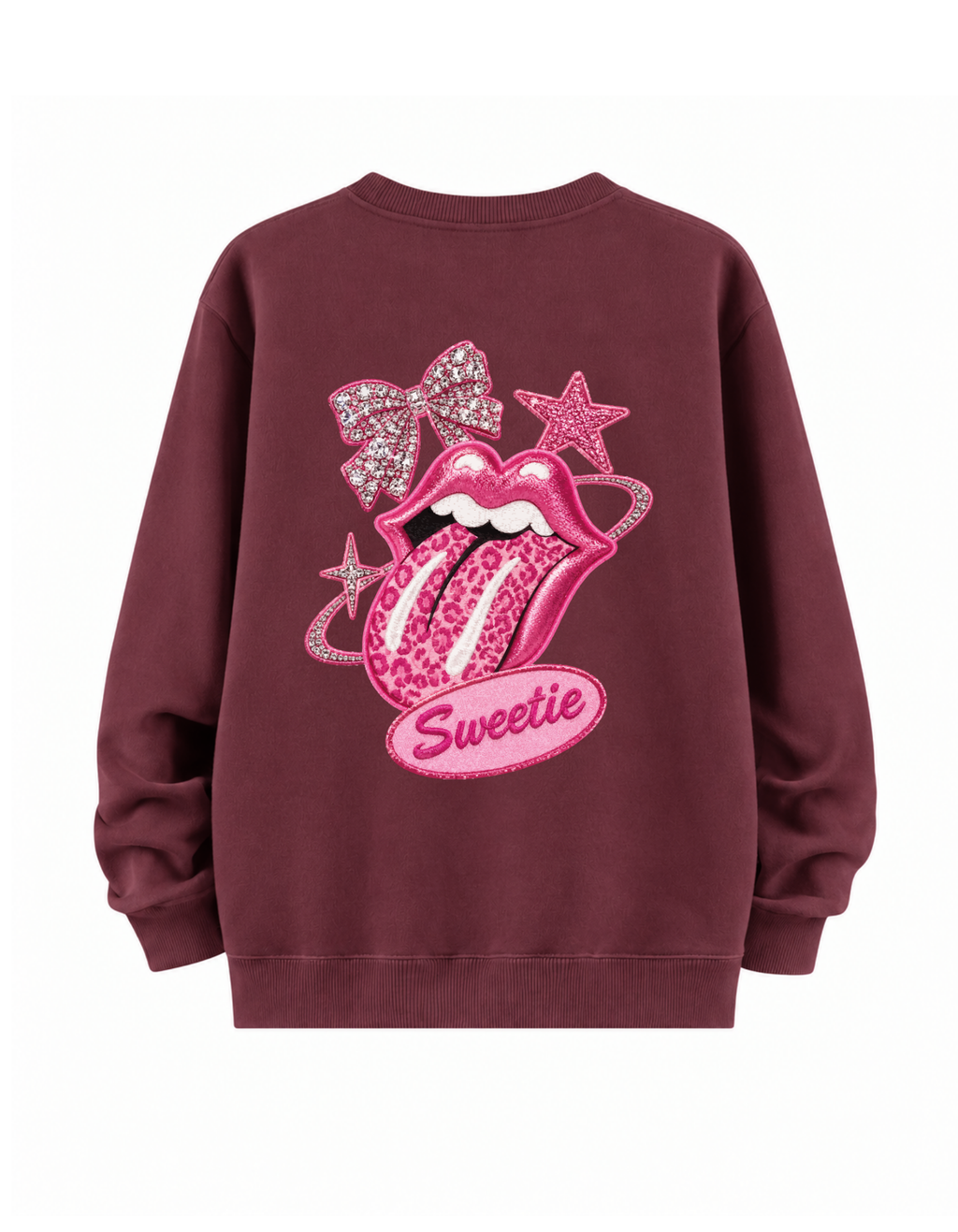 Sweetie - Regular Sweatshirt