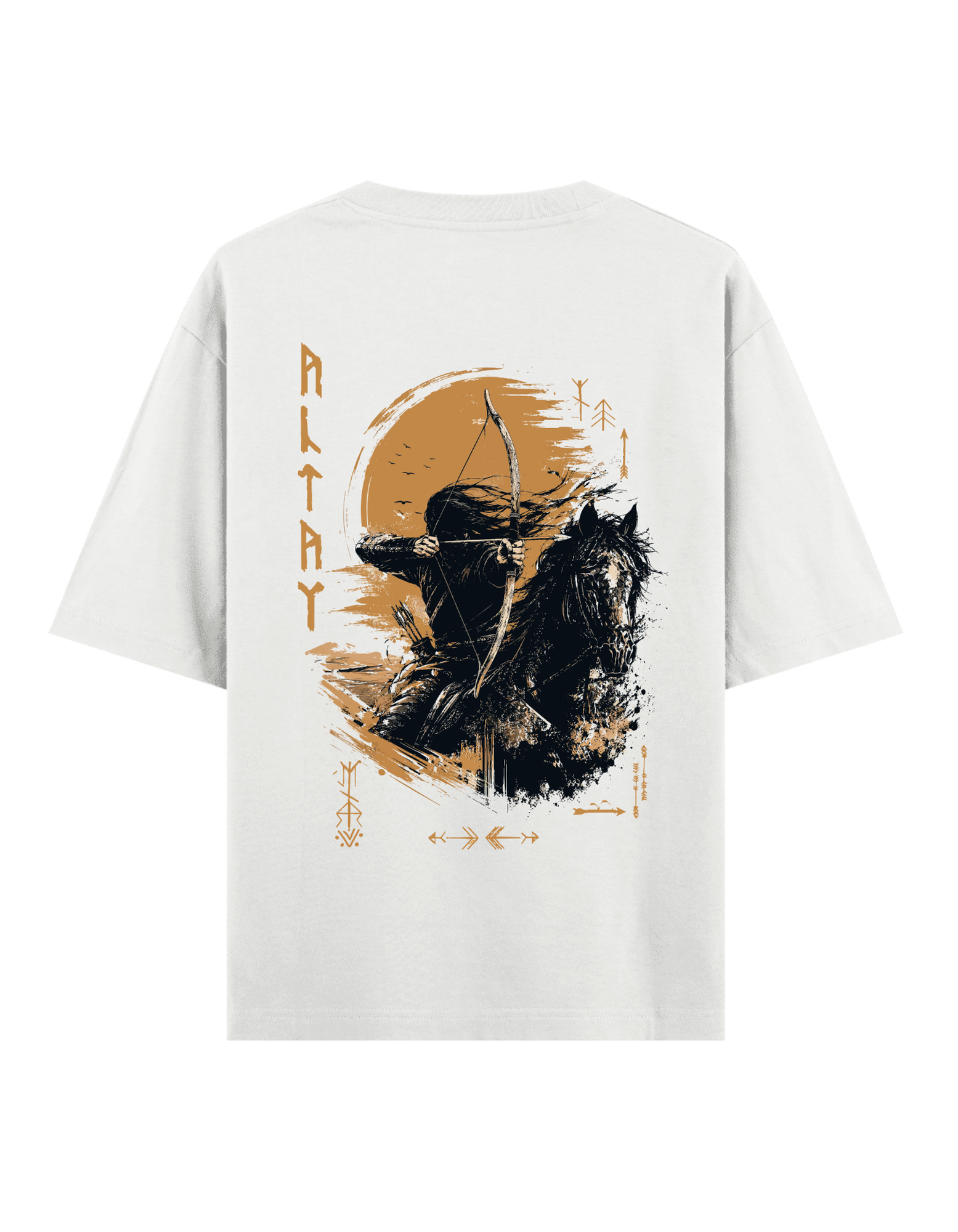 Altay - Oversize T-Shirt