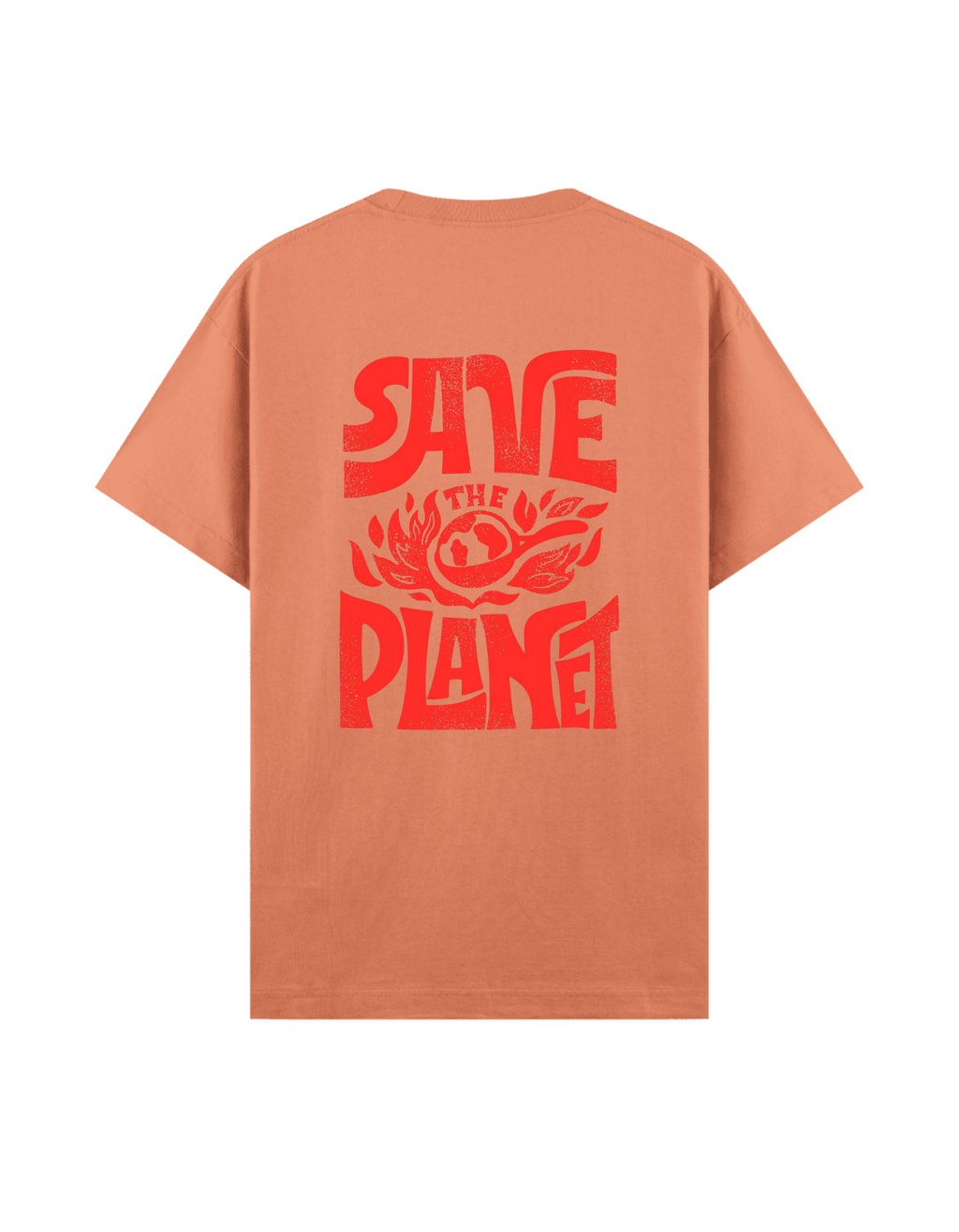 Save The Planet - Regular T-Shirt