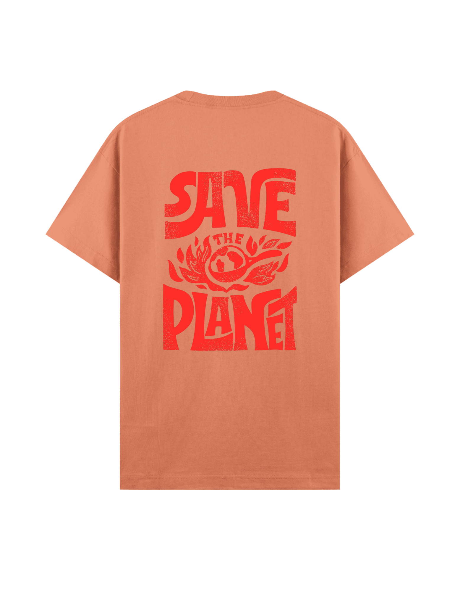 Save The Planet - Regular T-Shirt