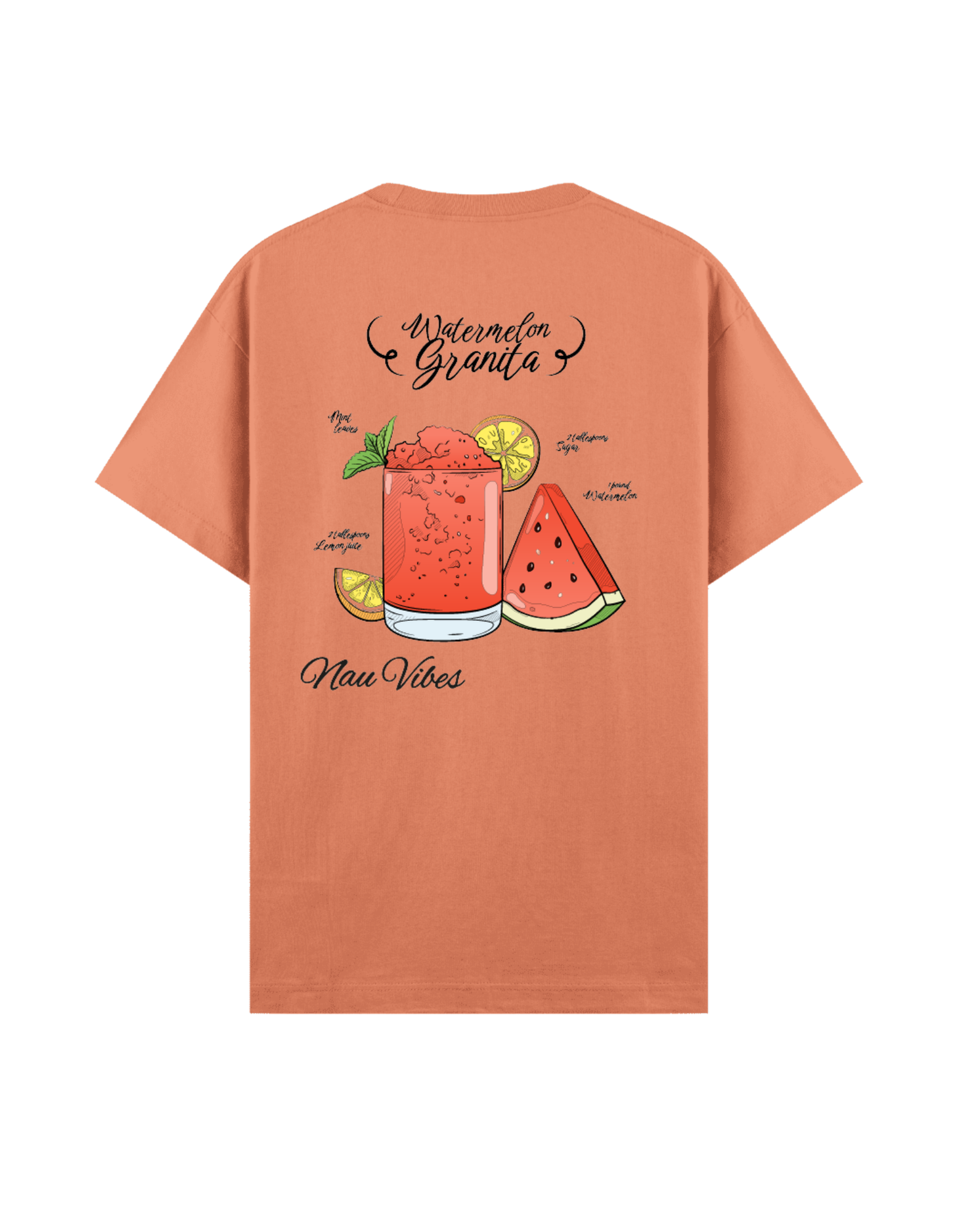 Watermelon Granita - Regular T-Shirt
