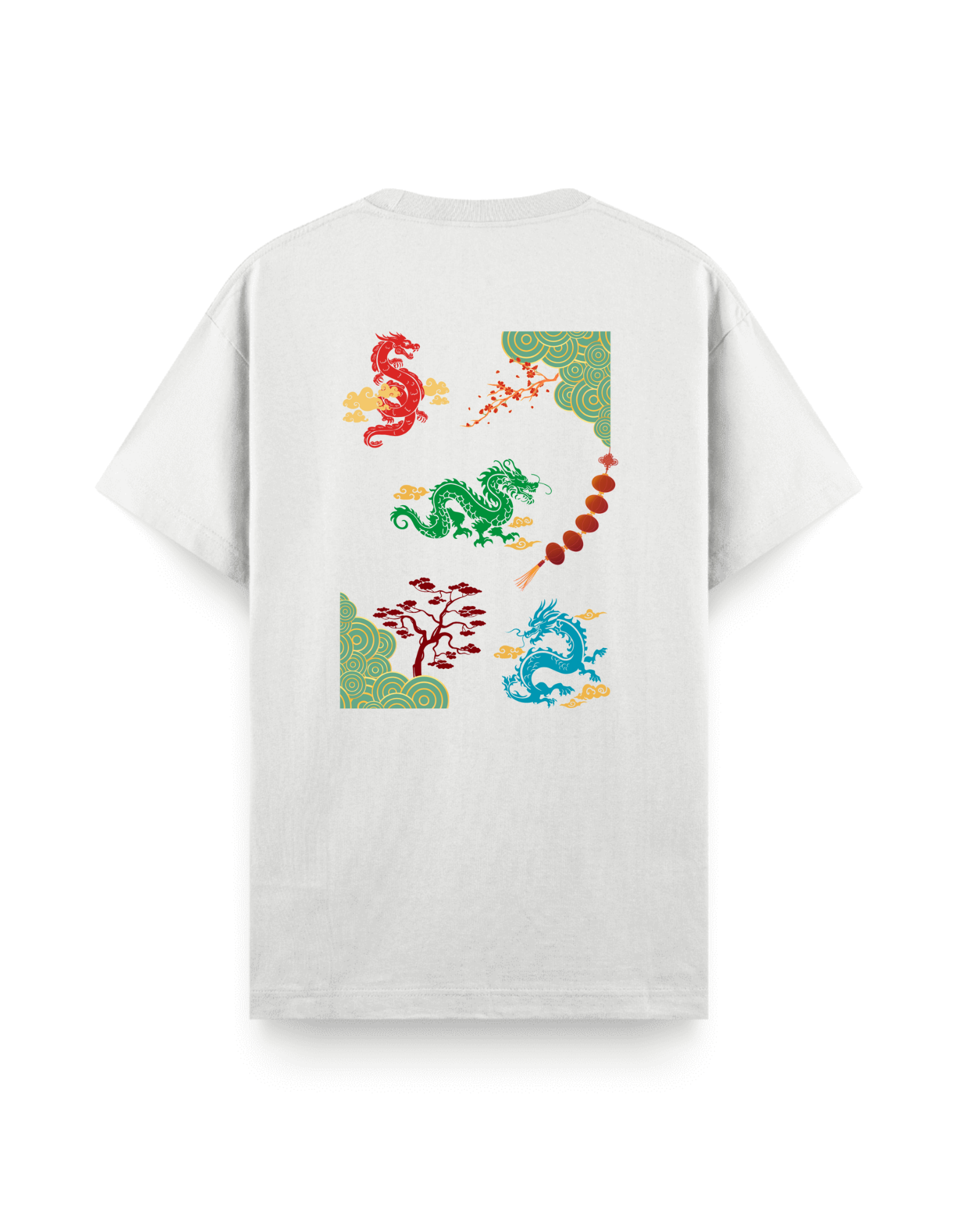 Ejder Kardeşler - Regular T-Shirt