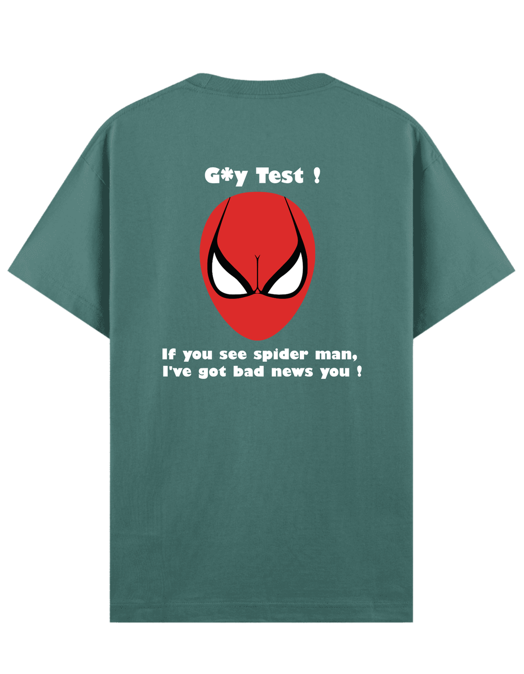 Gay Test - Regular T-Shirt