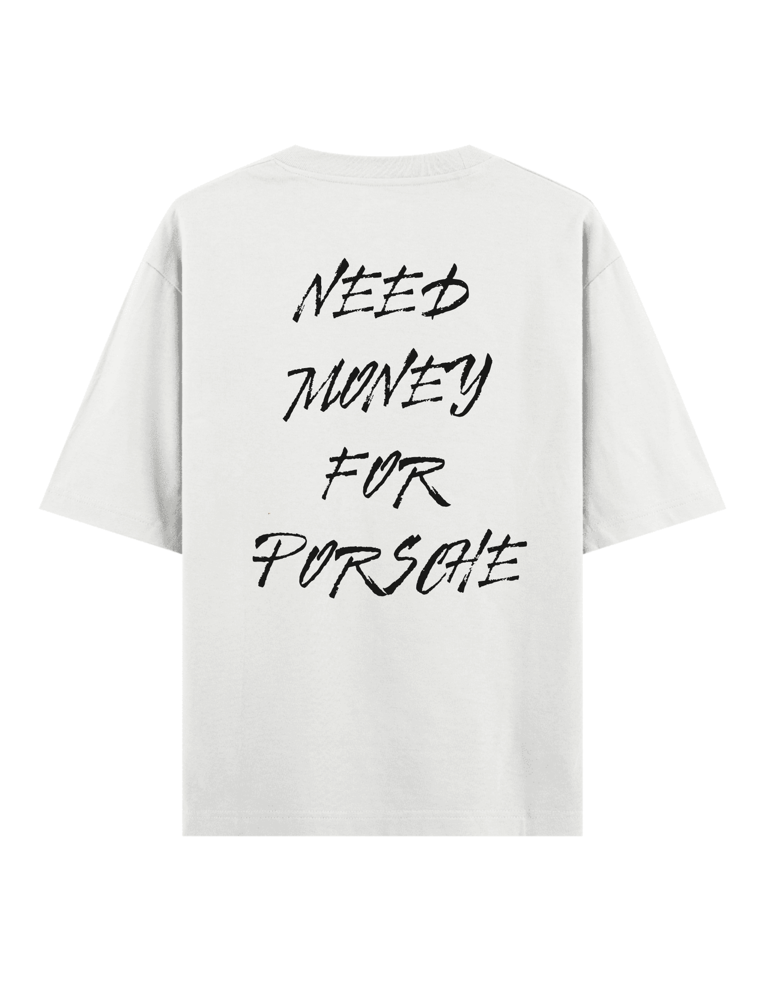 Porsche - Oversize T-Shirt