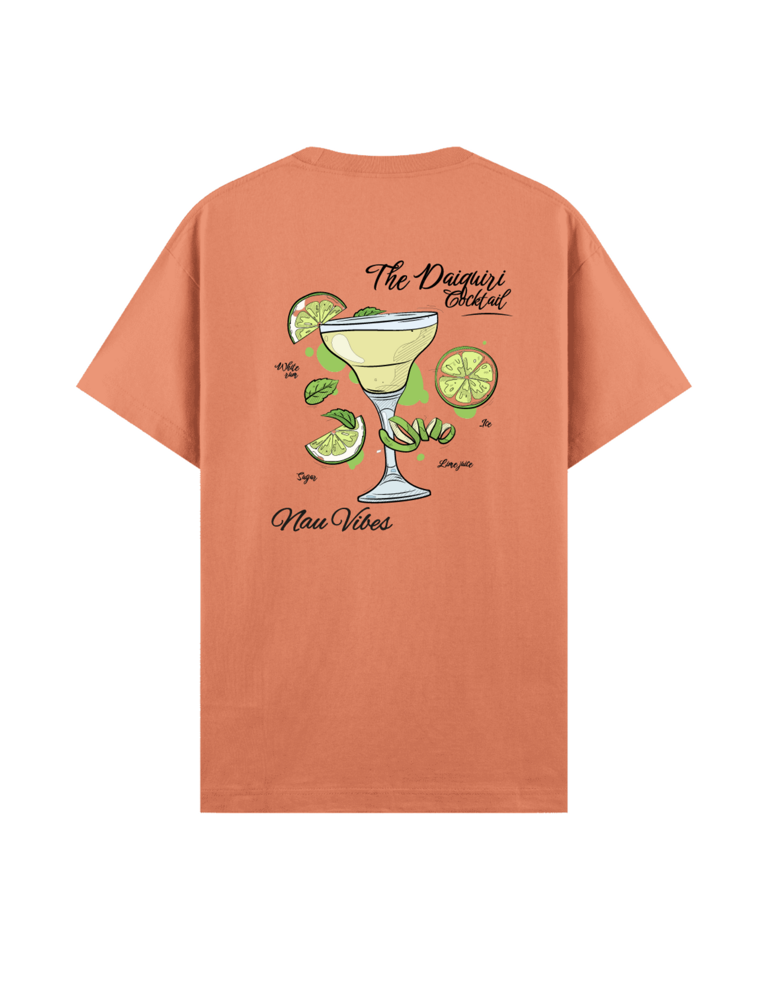 The Daiquiri Cocktail - Regular T-Shirt
