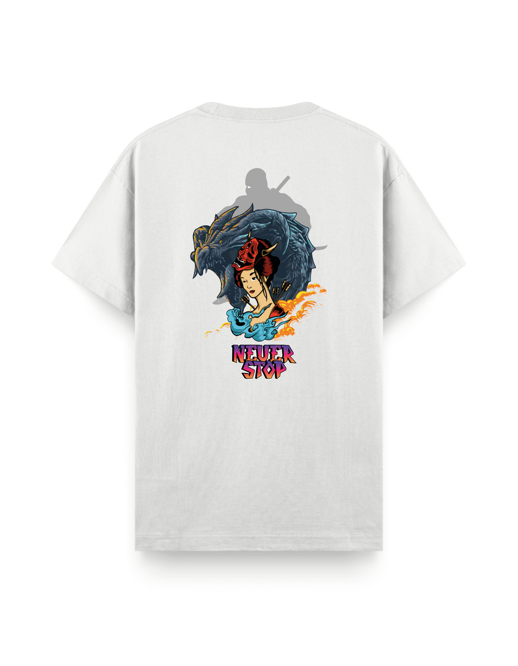 Neverstop - Regular T-Shirt