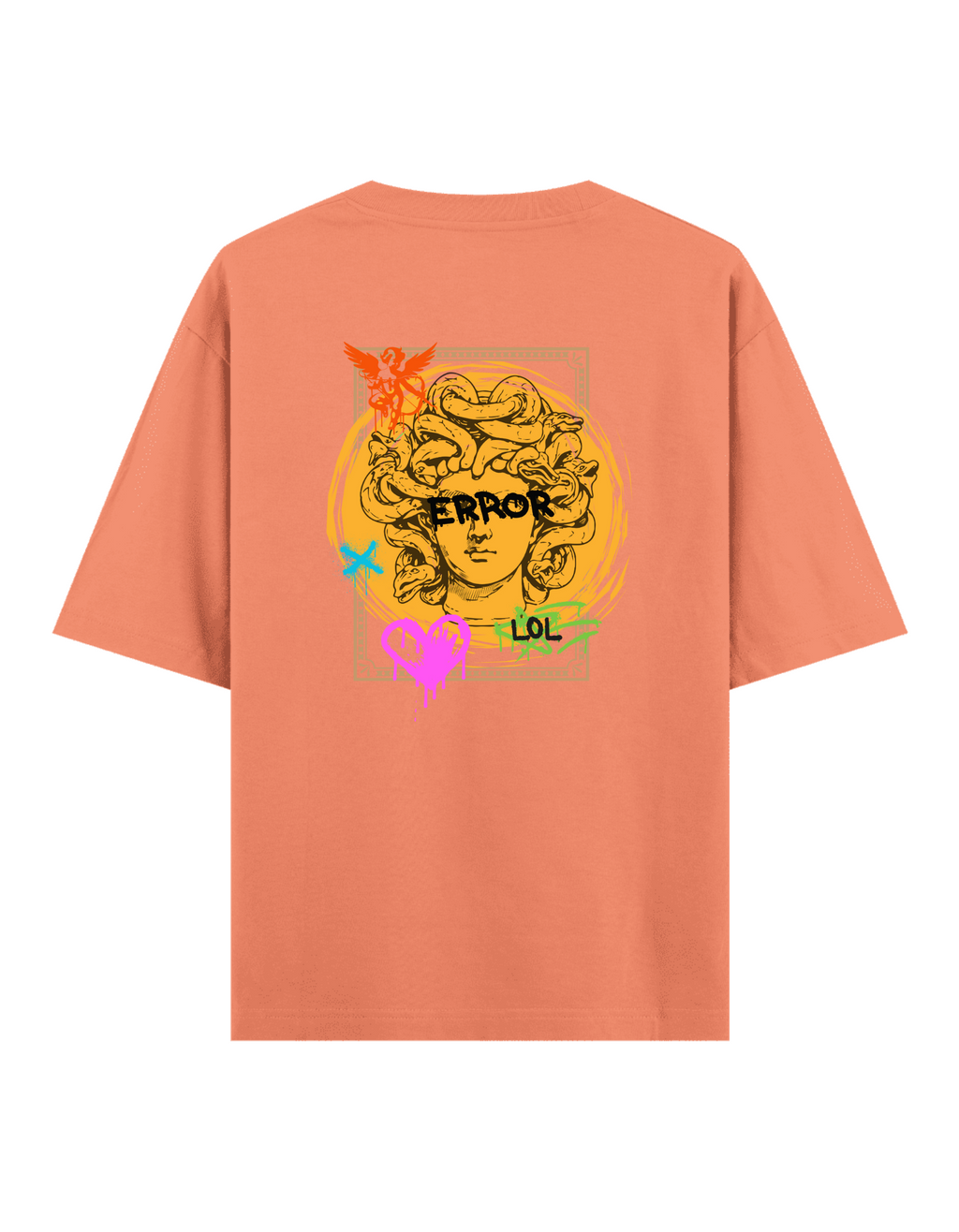 Medusa - Oversize T-Shirt