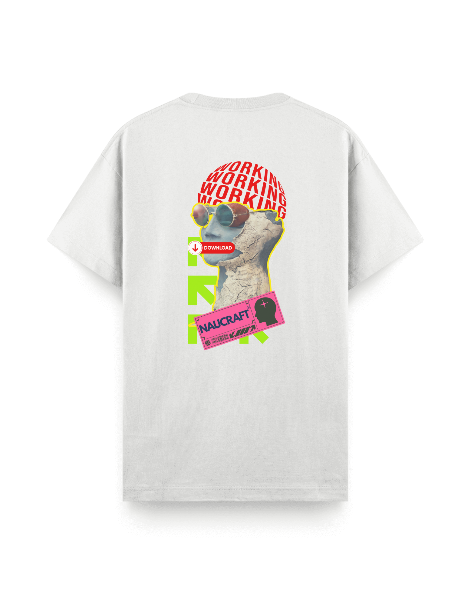 Working - Regular T-Shirt