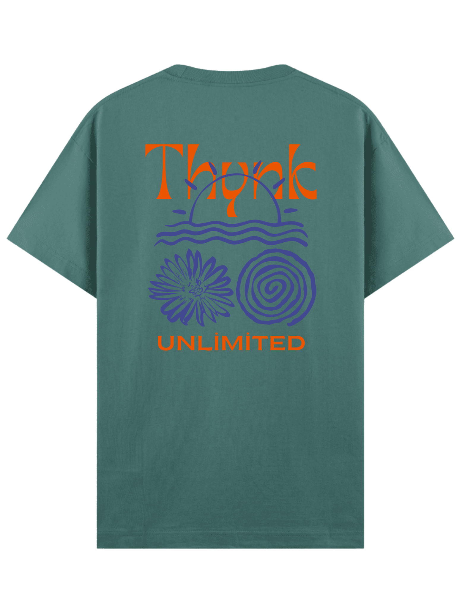Unlimited - Regular T-Shirt