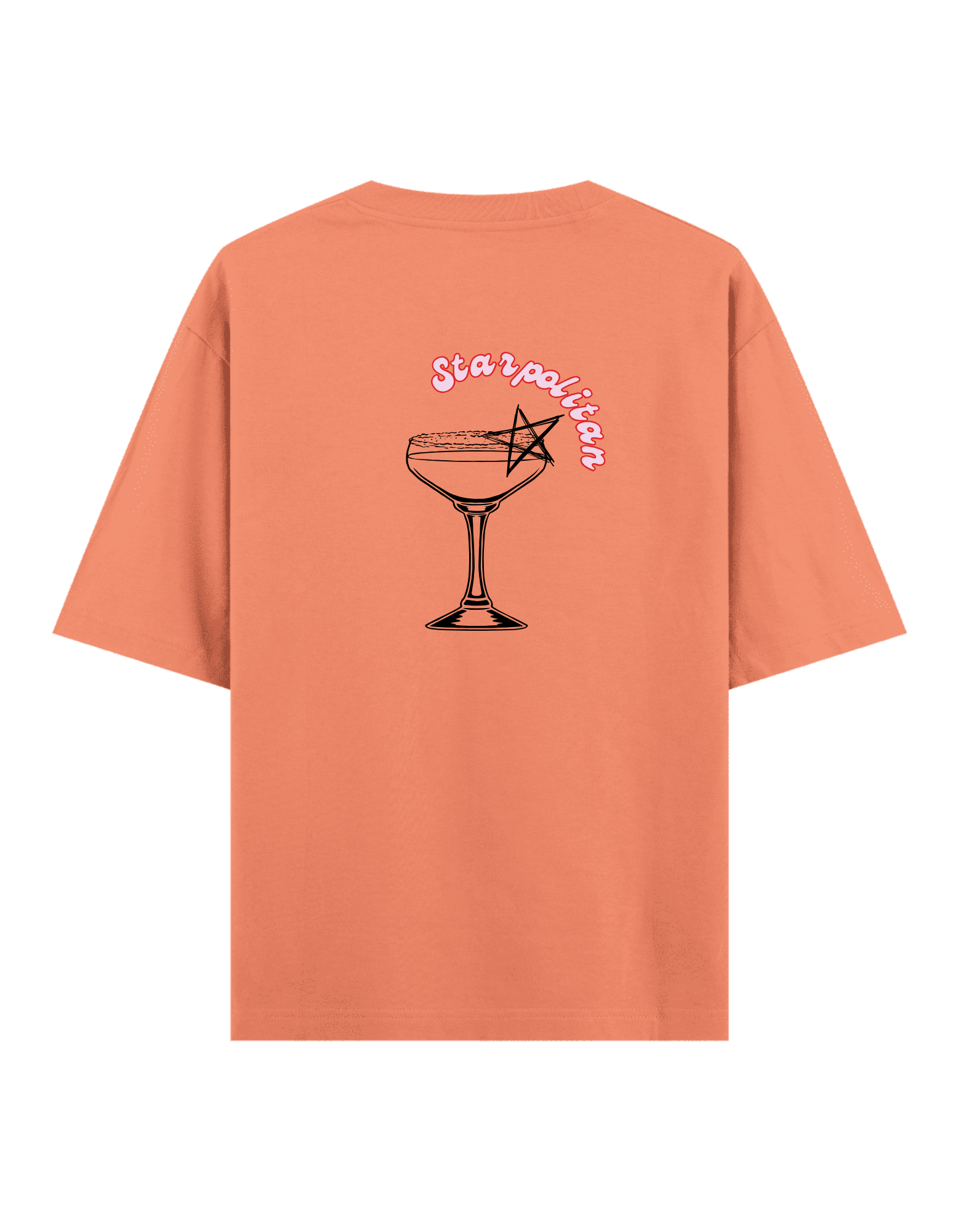 Starpolitan - Oversize T-Shirt