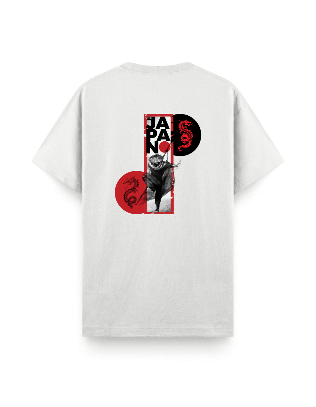 Yalnız Japon - Regular T-Shirt