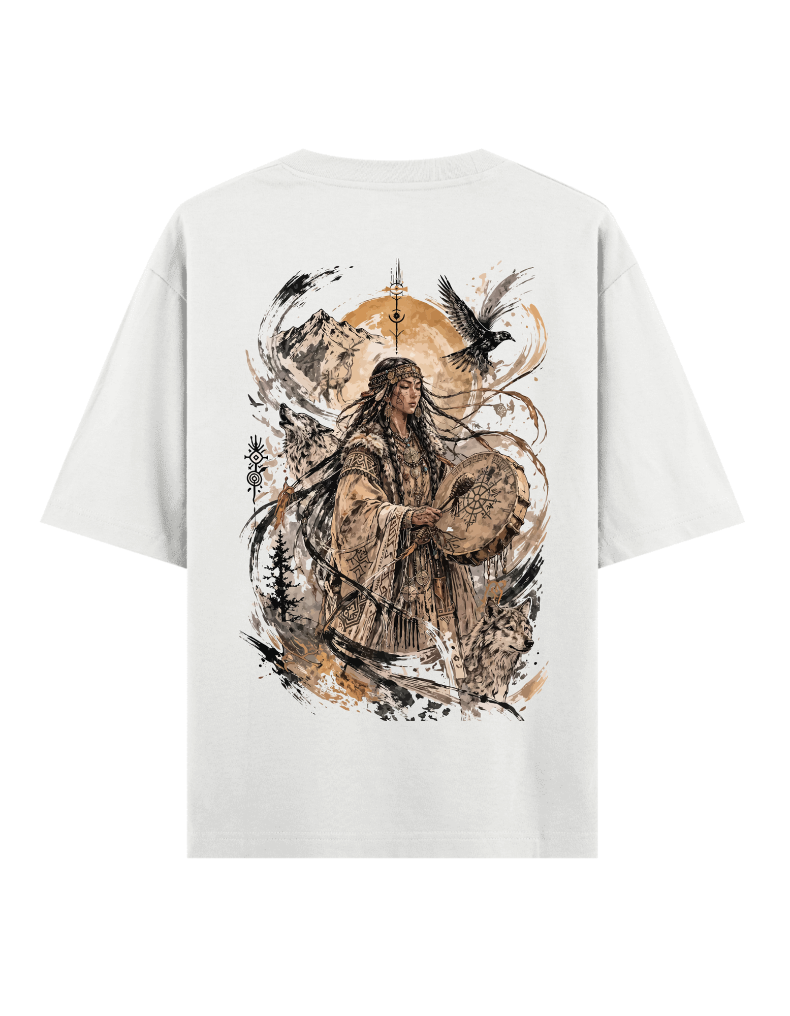 Kutlu Kadın - Oversize T-Shirt