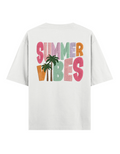 Summer Vibes - Oversize T-Shirt