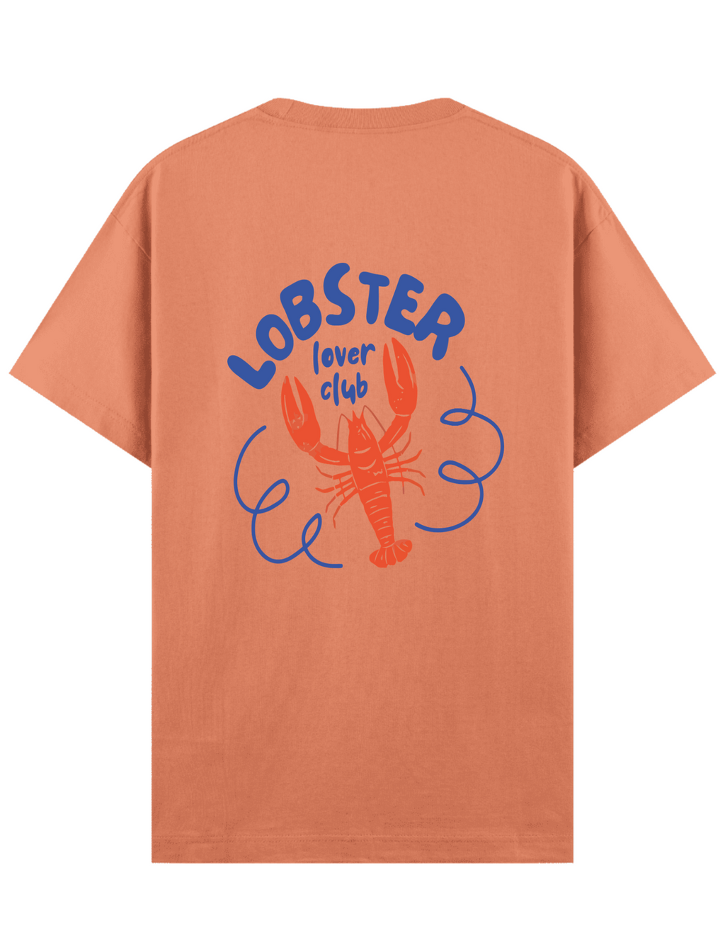 Lobster Lover Club - Regular T-Shirt