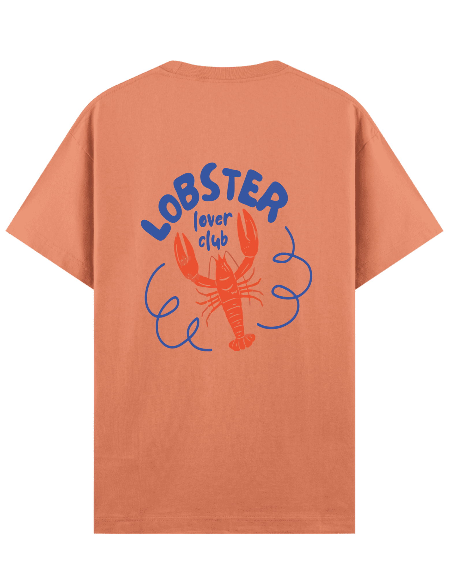Lobster Lover Club - Regular T-Shirt