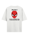 Gay Test - Oversize T-Shirt