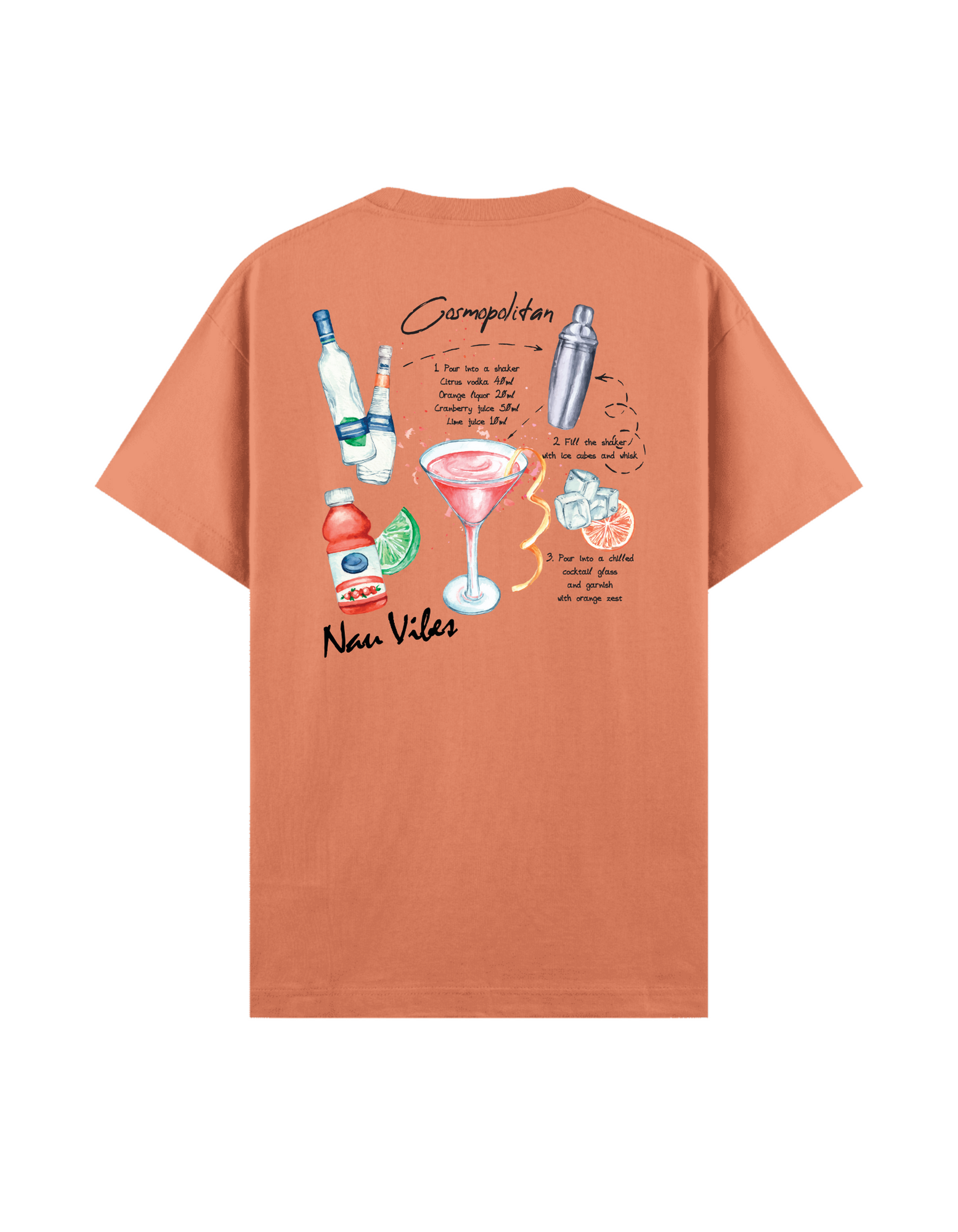Cosmopolitan - Regular T-Shirt