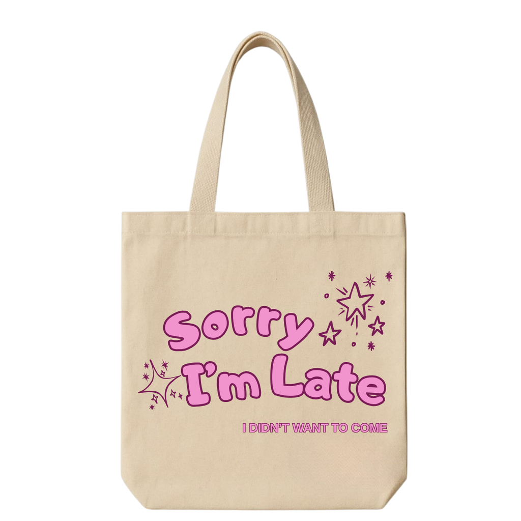 Sorry - Canvas Bez Çanta