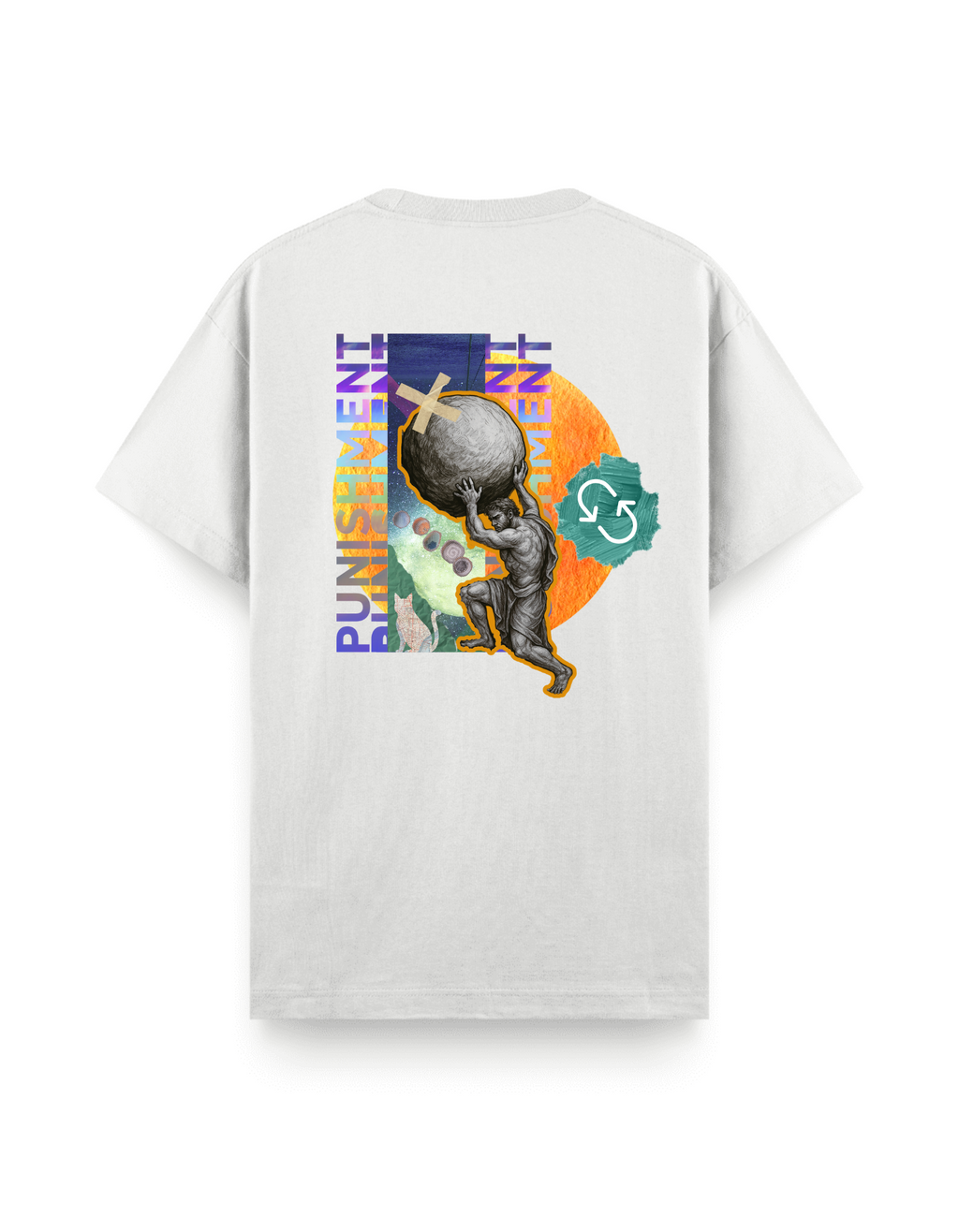 Sisyphos - Regular T-Shirt