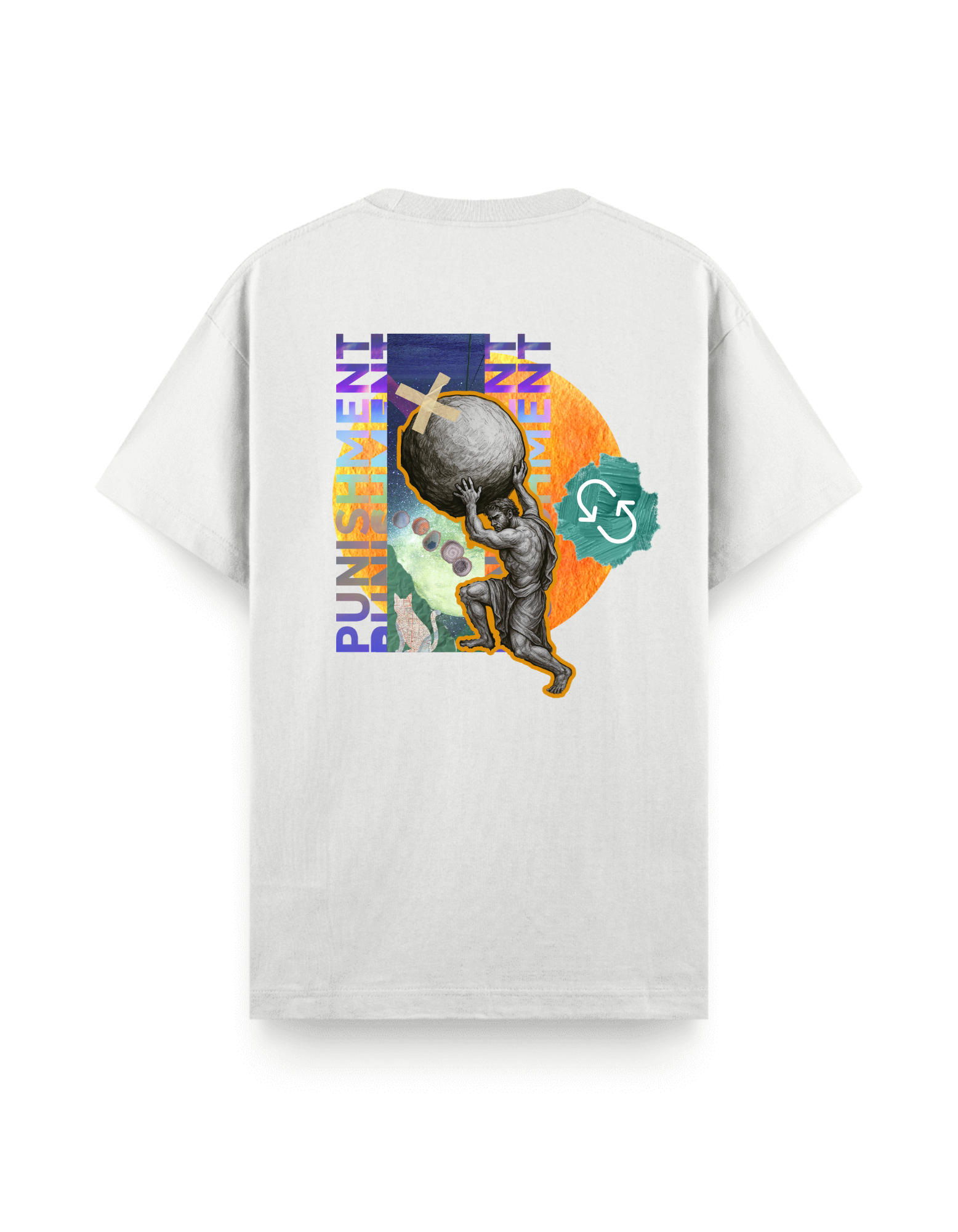 Sisyphos - Regular T-Shirt