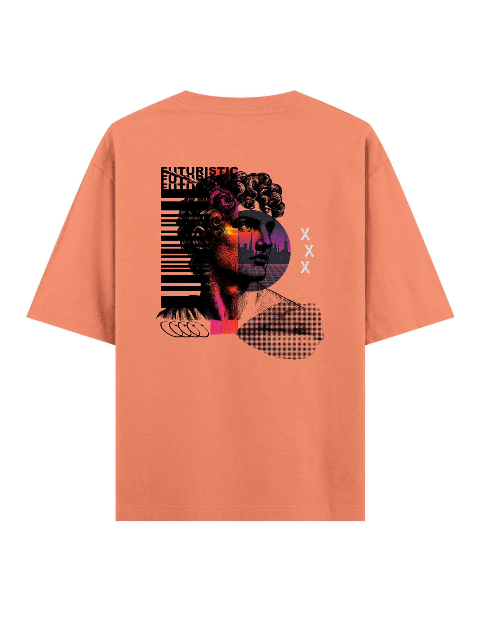 Antik Biri - Oversize T-Shirt