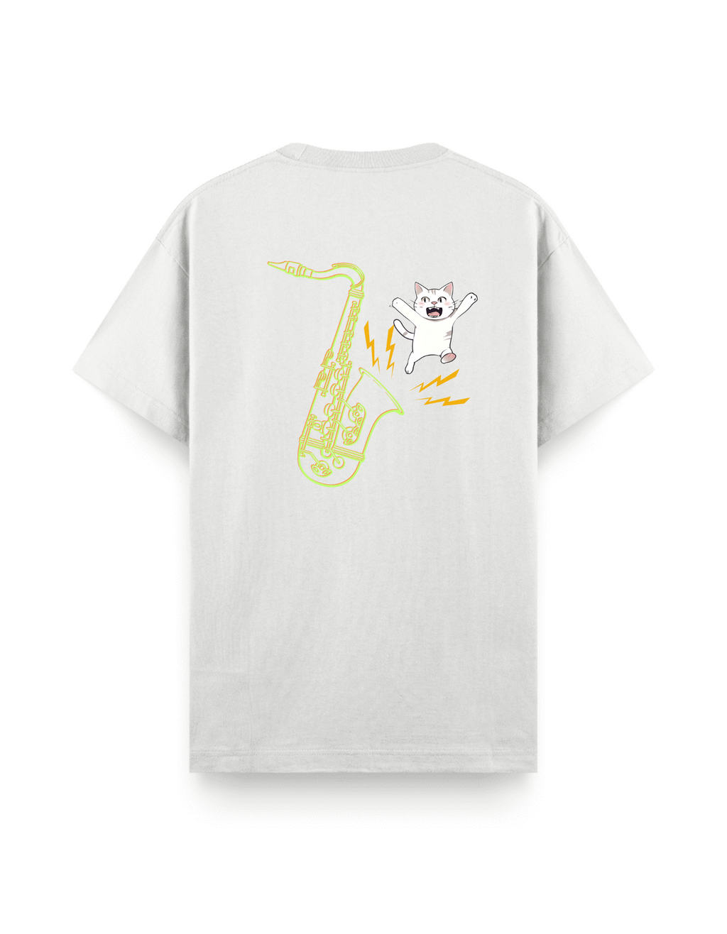 Saksafon Kedo - Regular T-Shirt