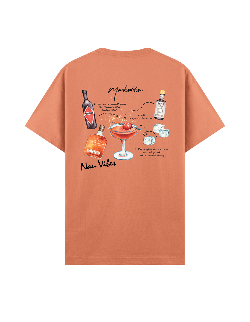 Manhattan - Regular T-Shirt
