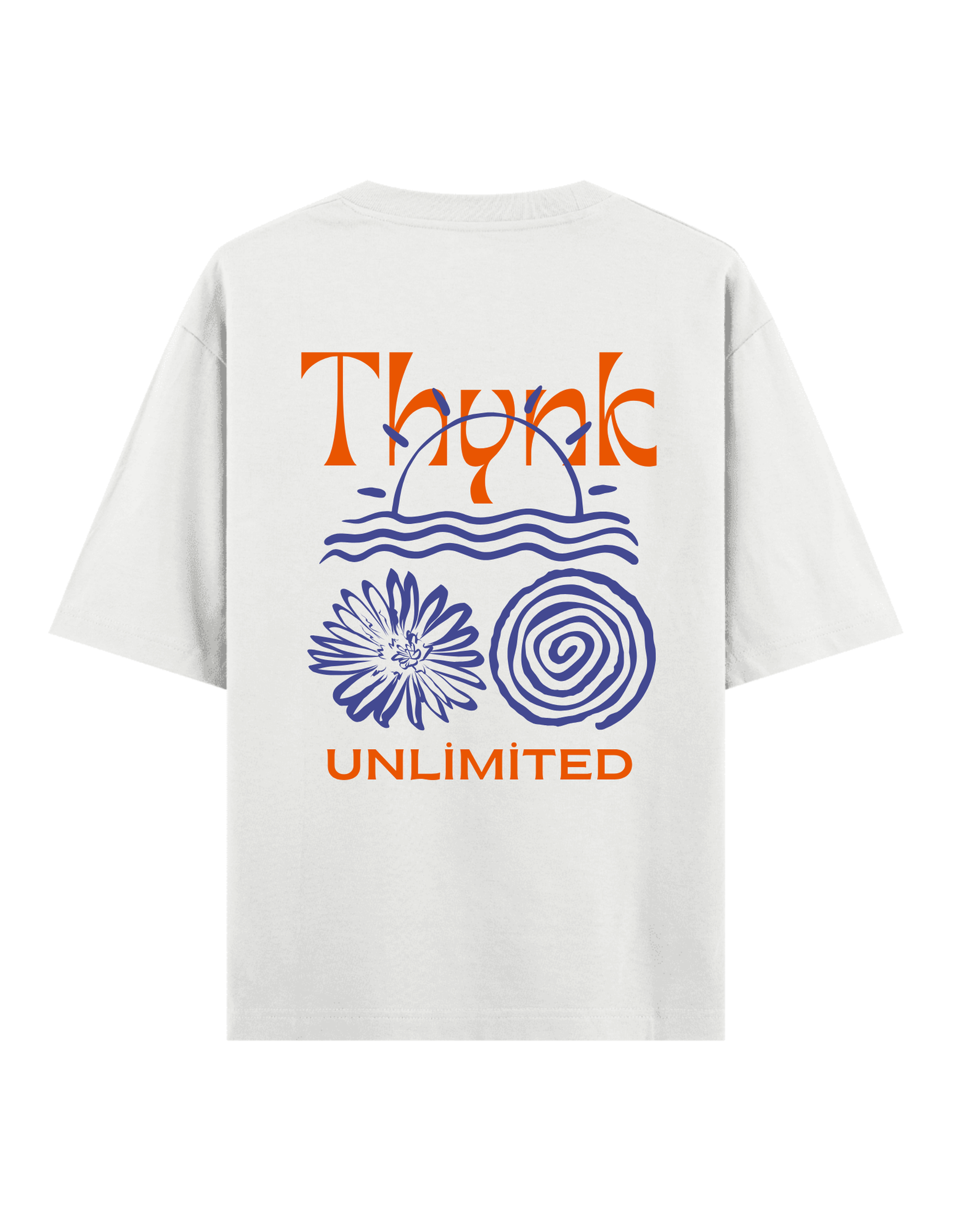 Unlimited - Oversize T-Shirt