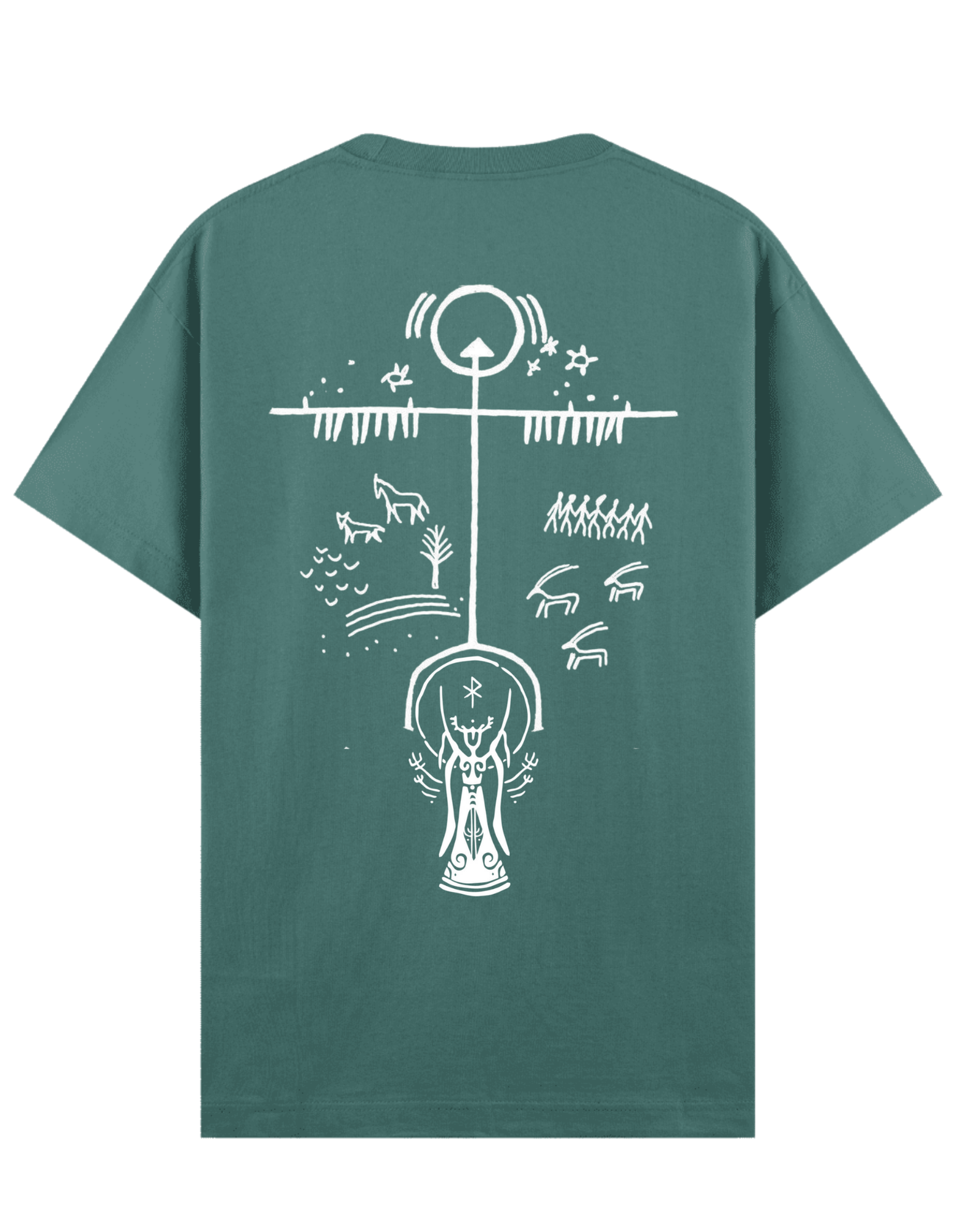 Kam - Regular T-Shirt