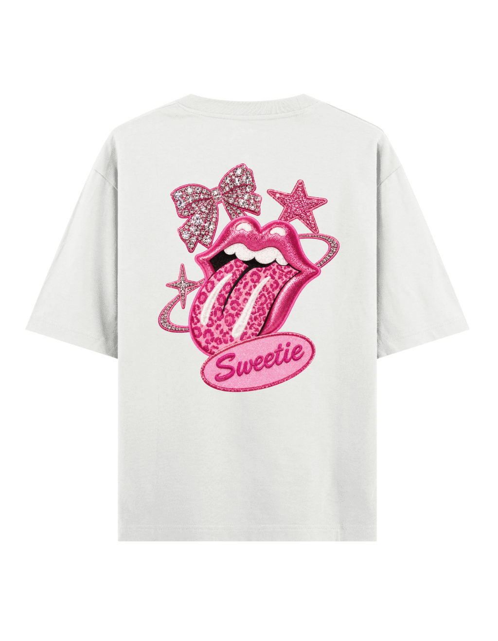 Sweetie - Oversize T-Shirt