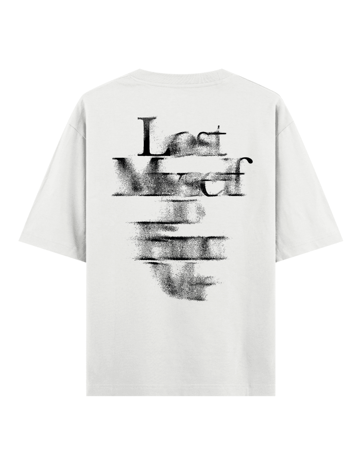 Lost Myself - Oversize T-Shirt