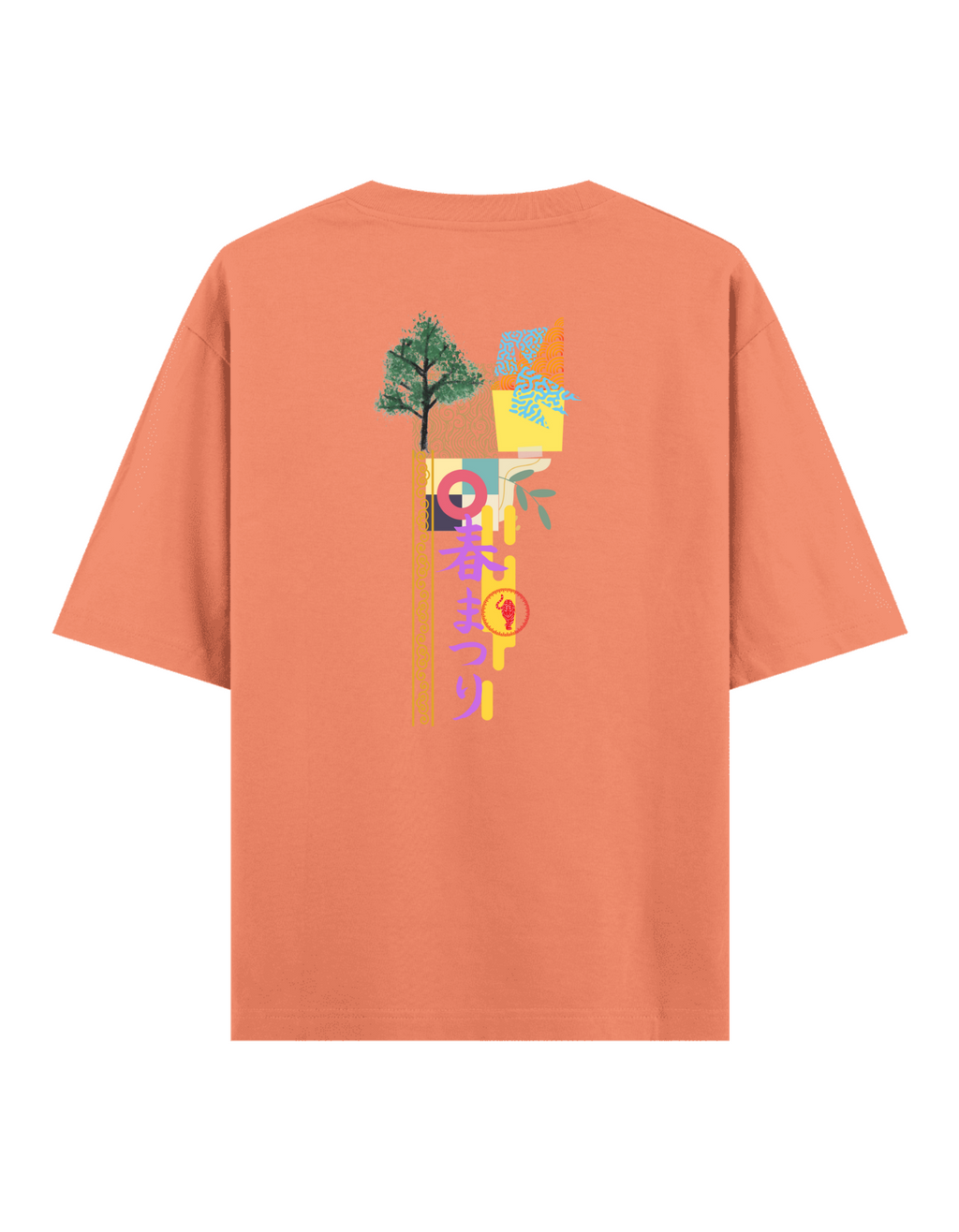 Karmaşa - Oversize T-Shirt
