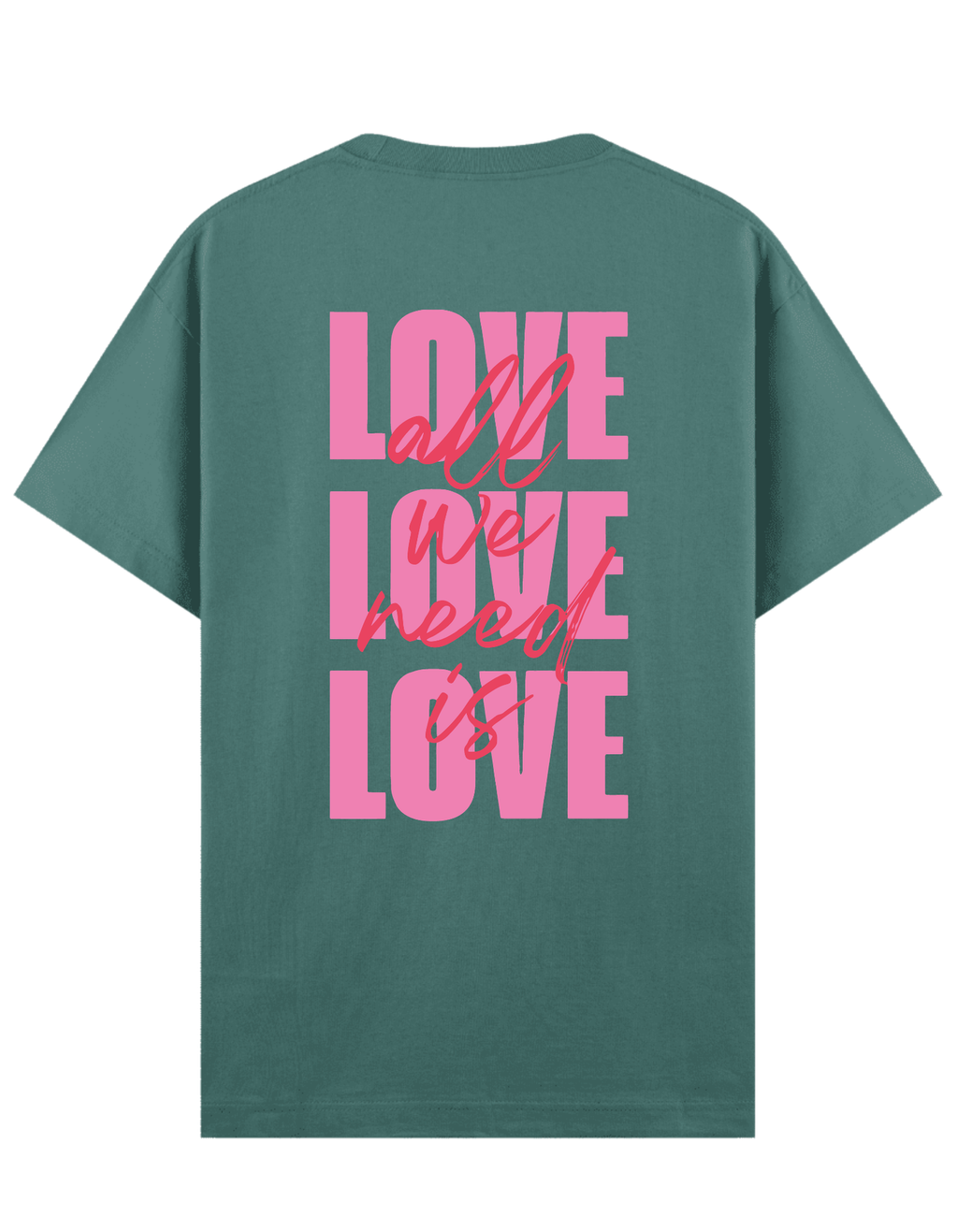 Love - Regular T-Shirt