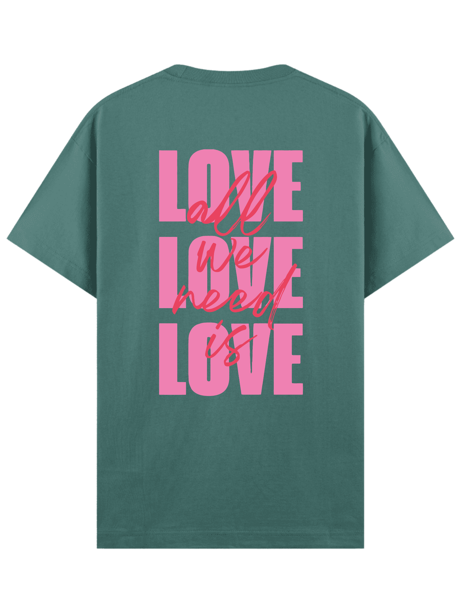 Love - Regular T-Shirt