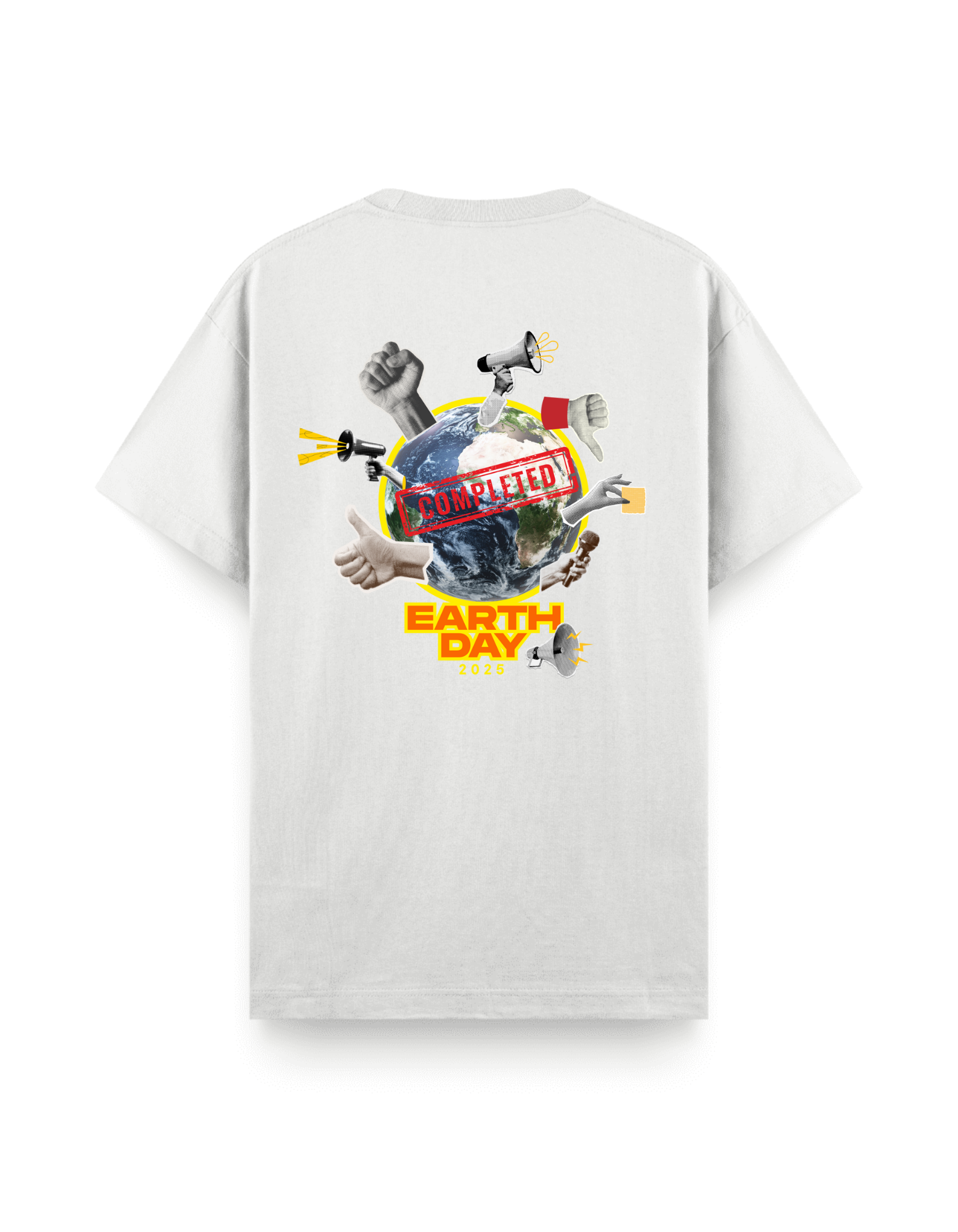 Earth Day - Regular T-Shirt