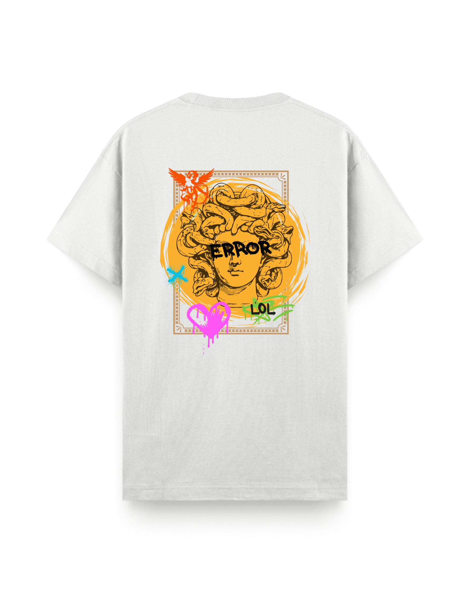 Medusa - Regular T-Shirt