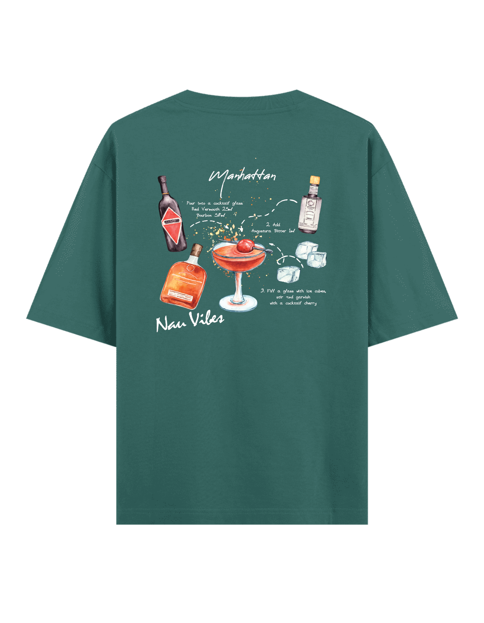 Manhattan - Oversize T-Shirt
